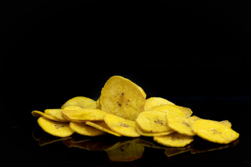 Keripik pisang renyah khas Indonesia
