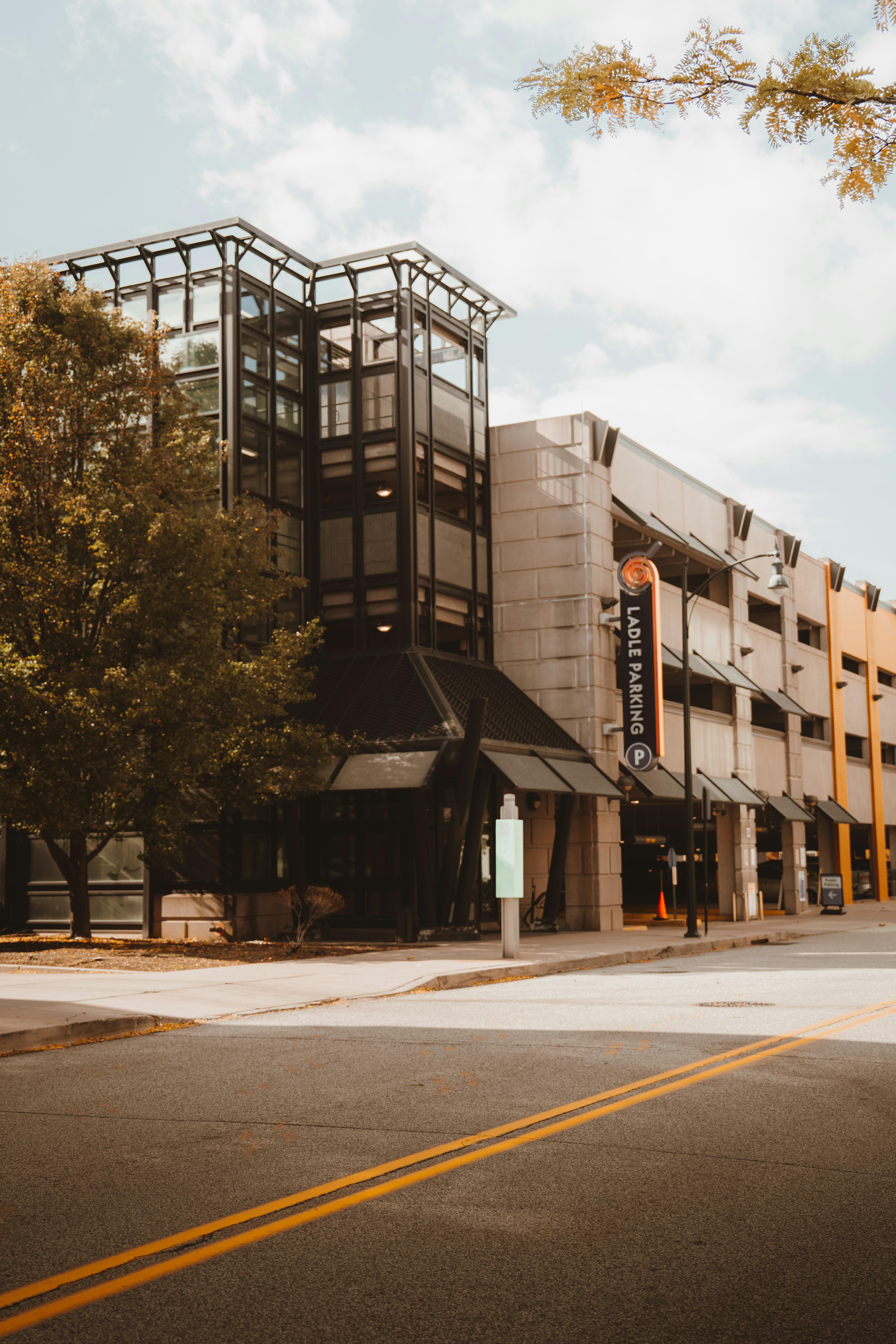 modern parking garage, wallpaper, Luxury Condo Parking: Automated Lift Systems 4