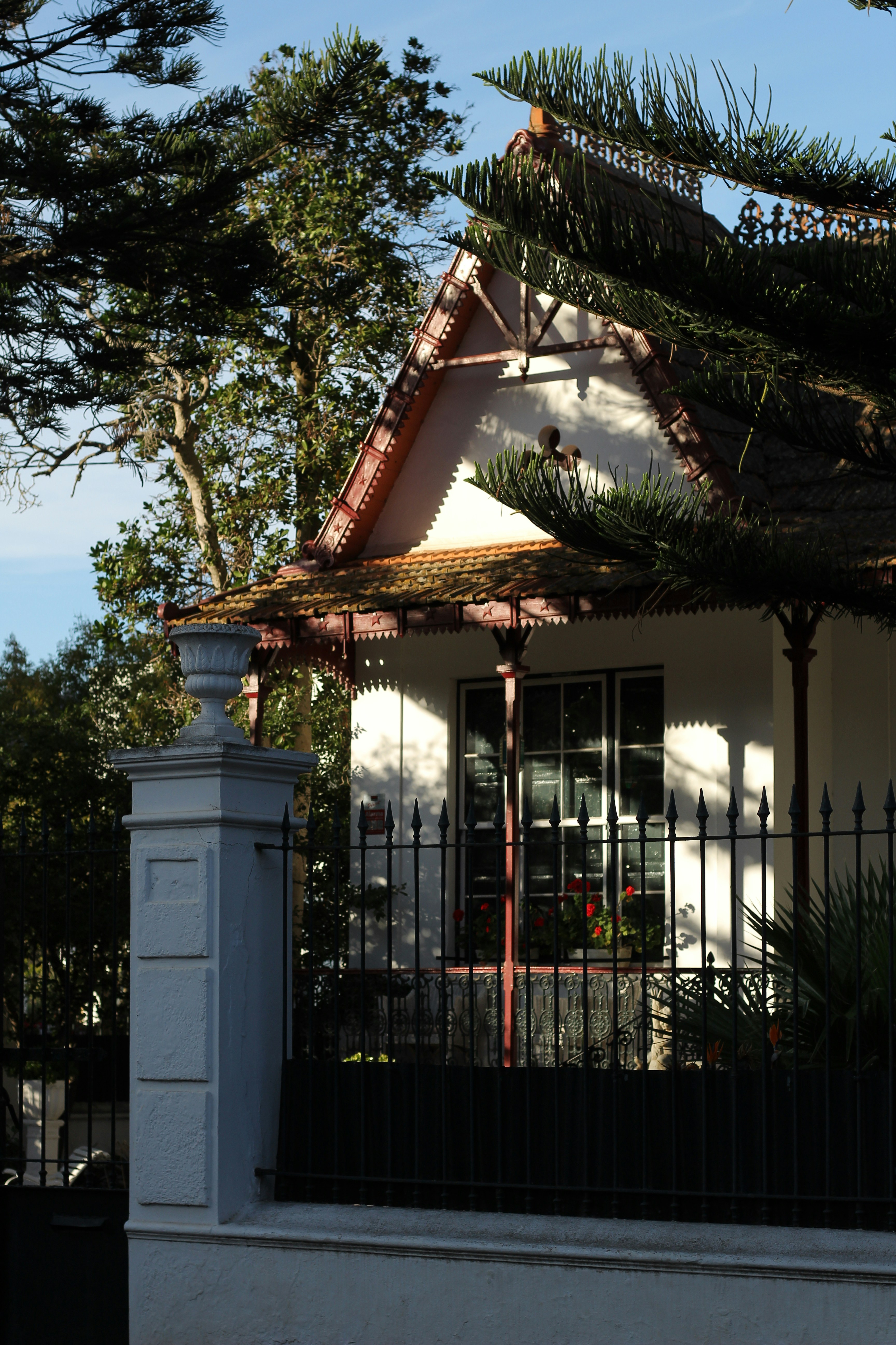 house shade