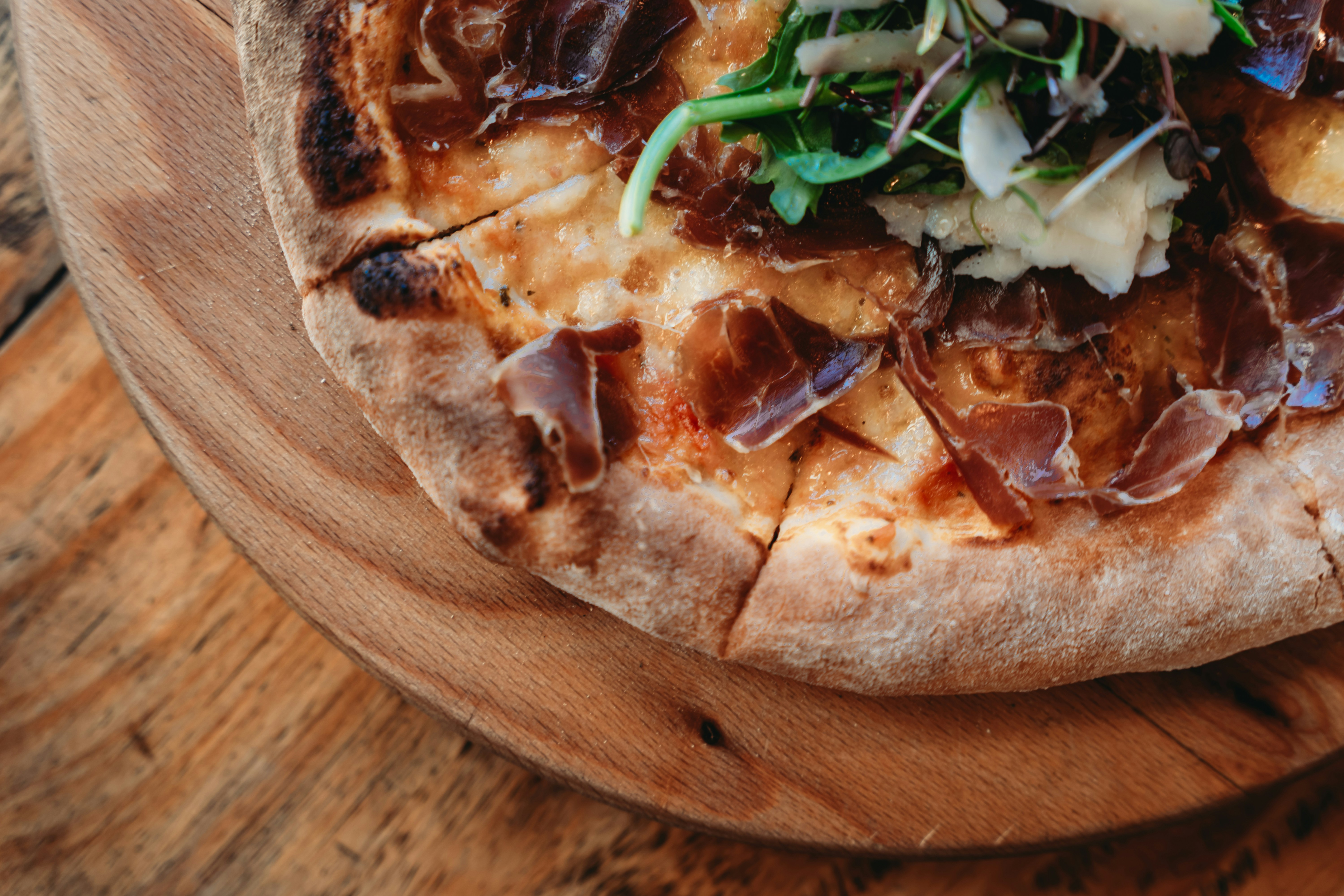 Restaurant Pizzeria Sal Fëur in Selva - view