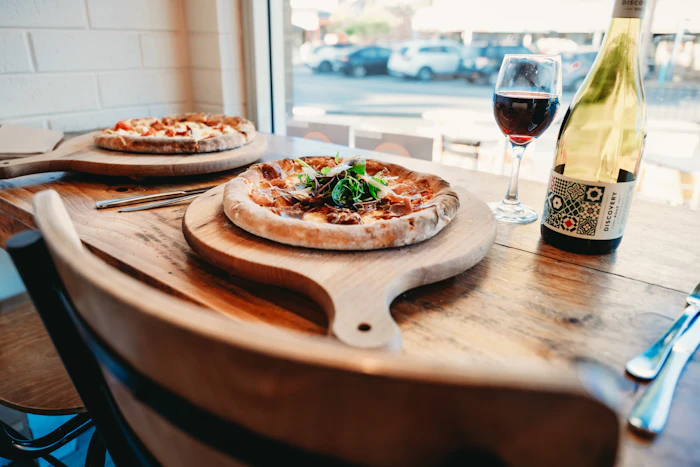 Top Pizza Joints