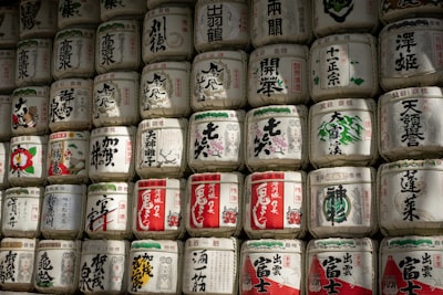 Sake breweries in Takayama — Takayama