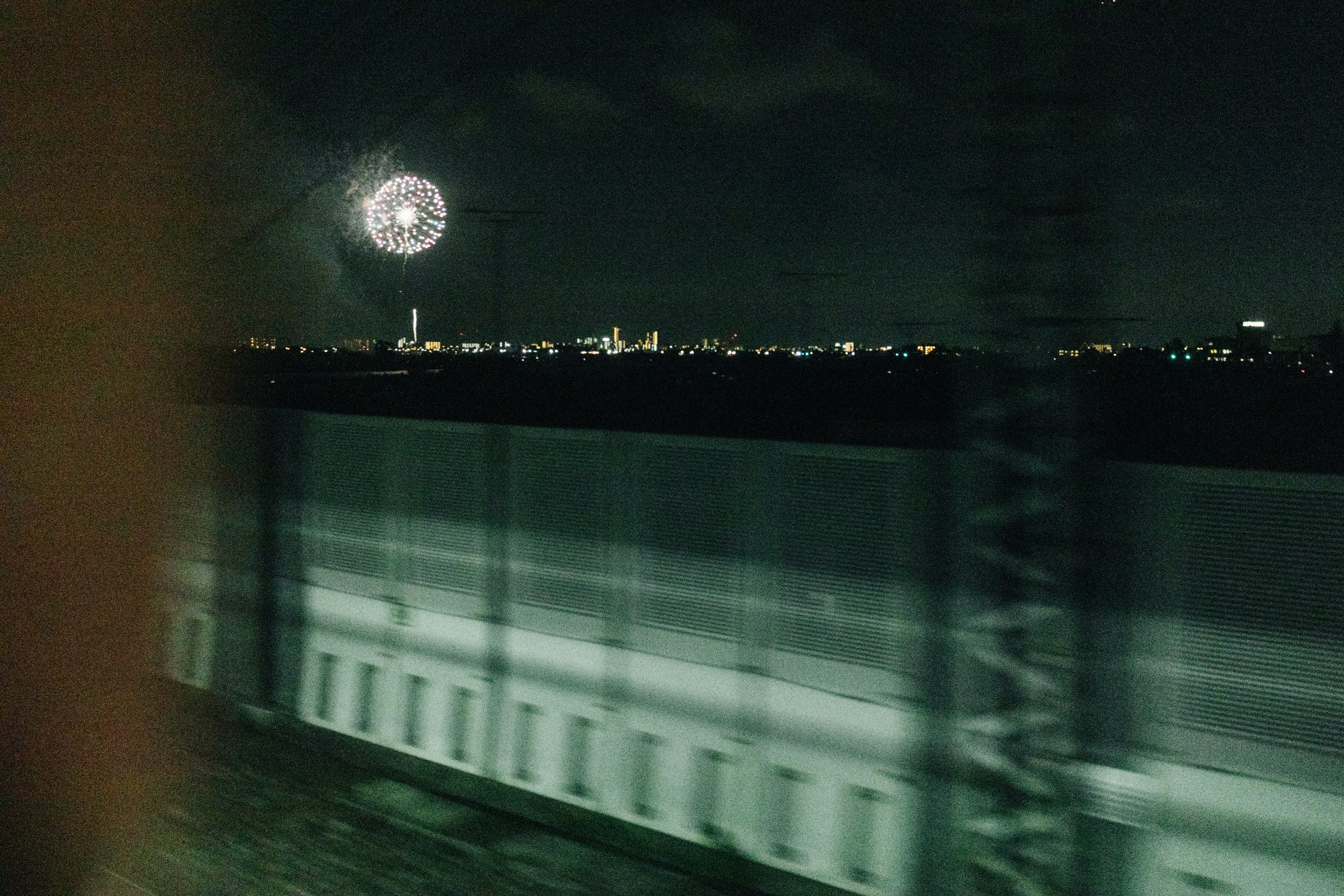 Sumida River Fireworks