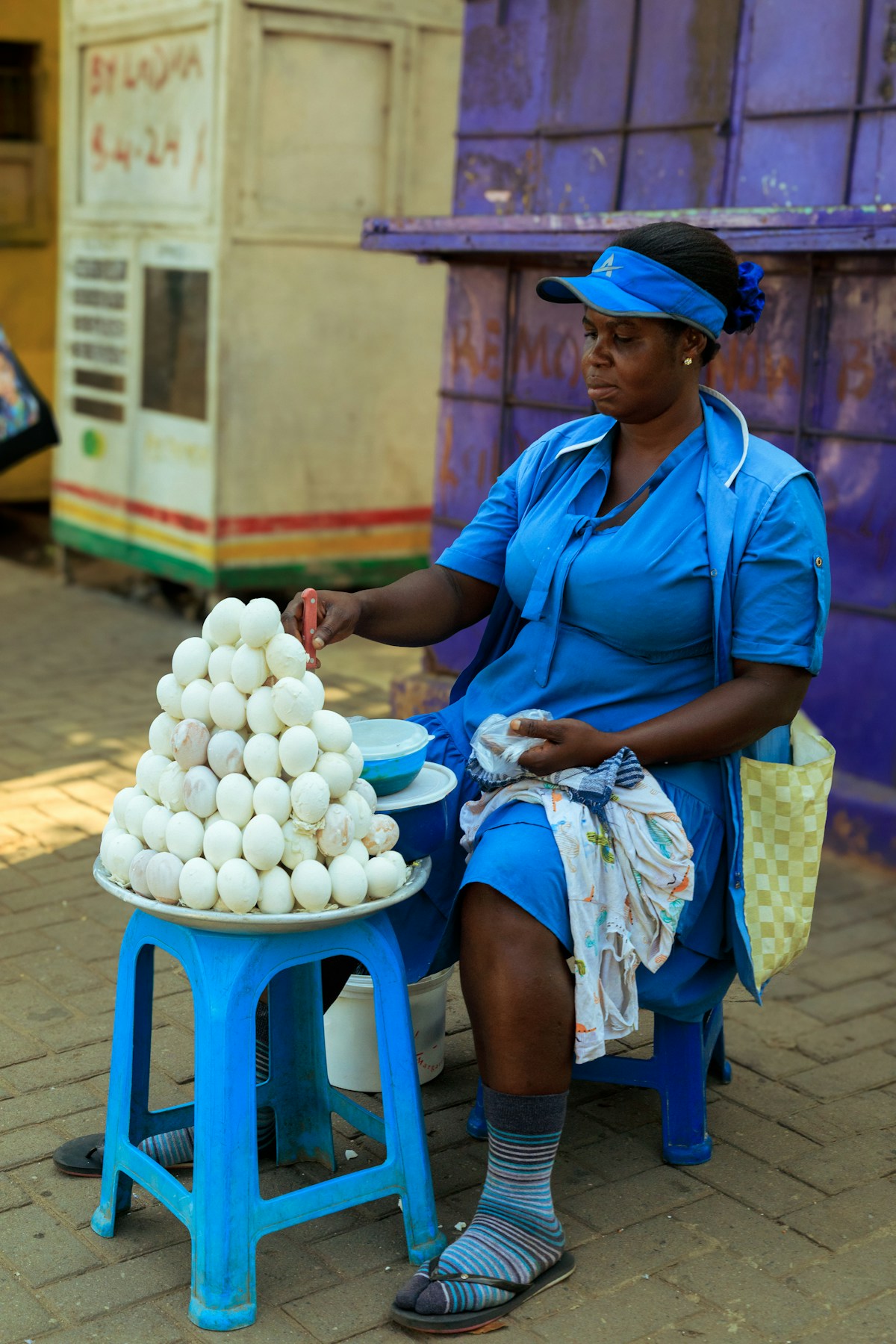 Township Food Economy Deep Dive