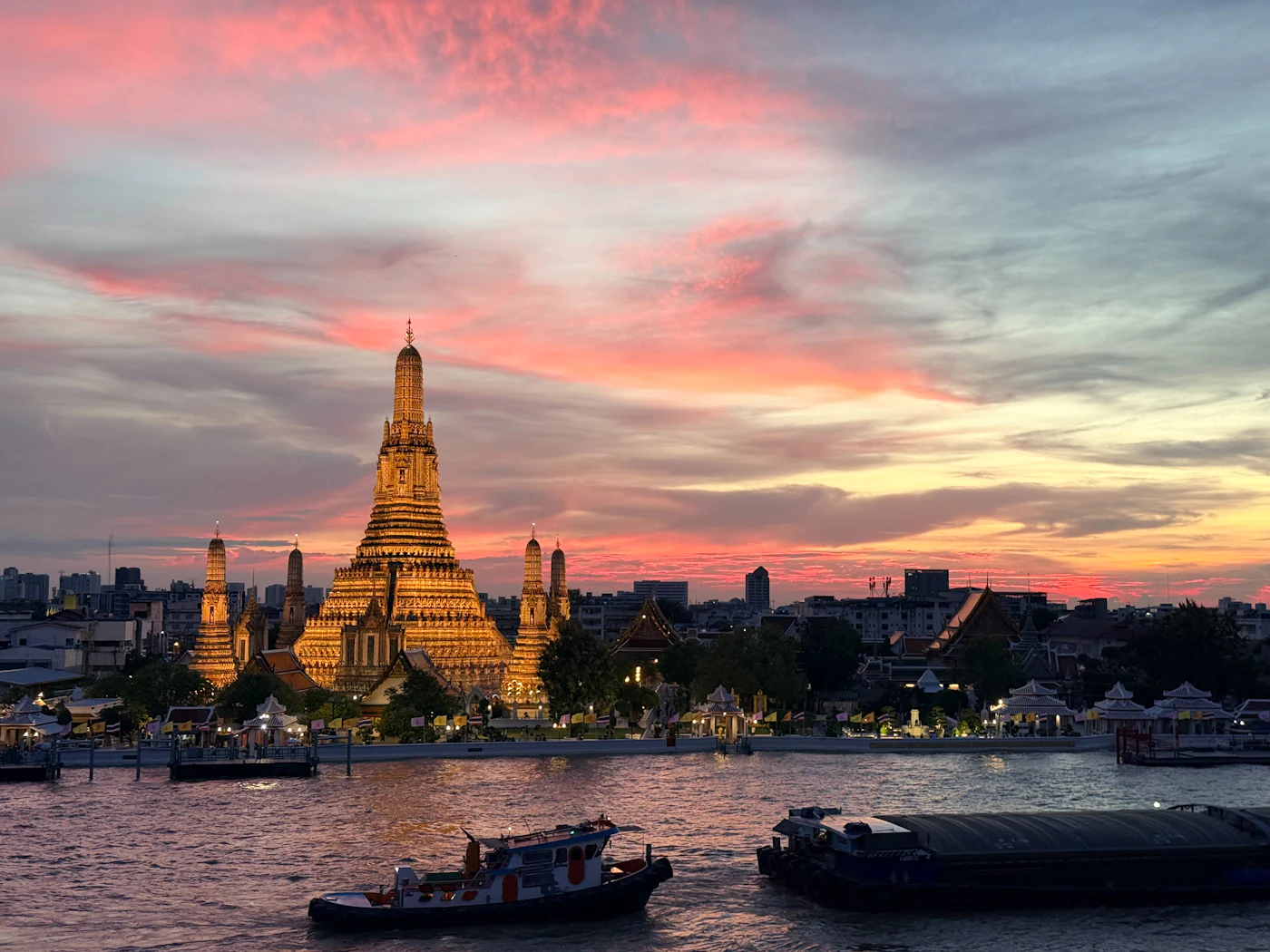 Thailand landscape