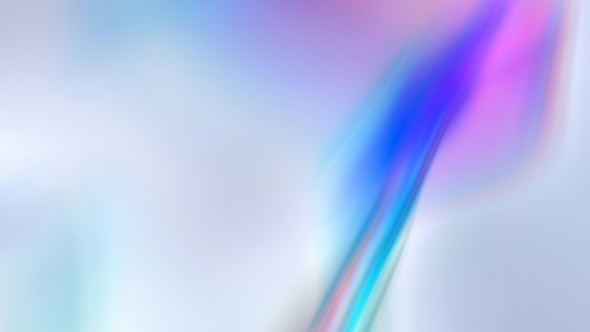 Abstract blend of blue, pink, and purple light.