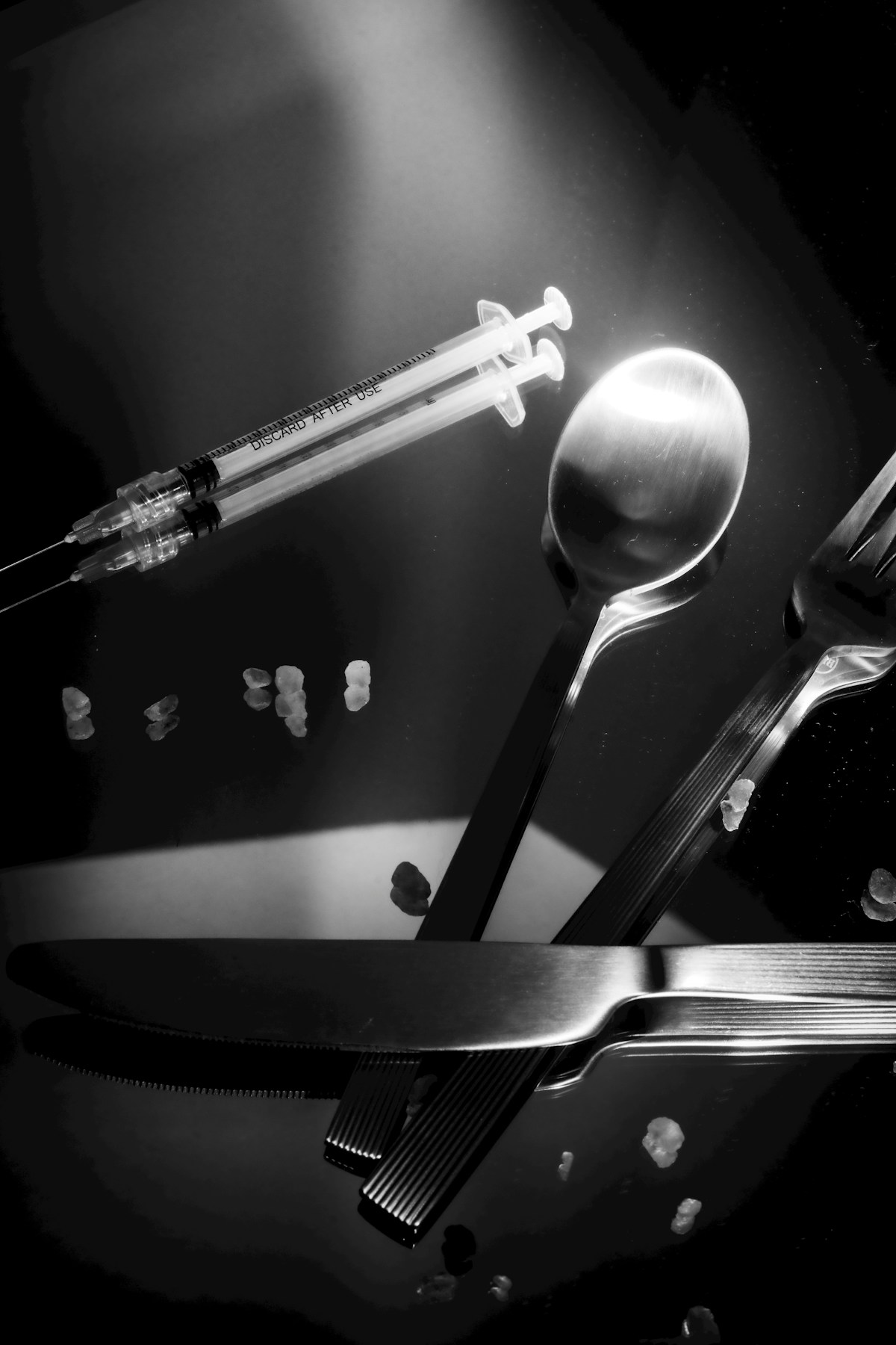 Medical injection healthcare