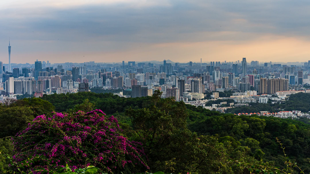 2-Day Luxury Travel Itinerary for Guangzhou, China