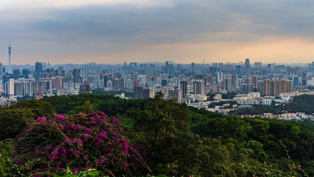 2-Day Luxury Travel Itinerary for Guangzhou, China
