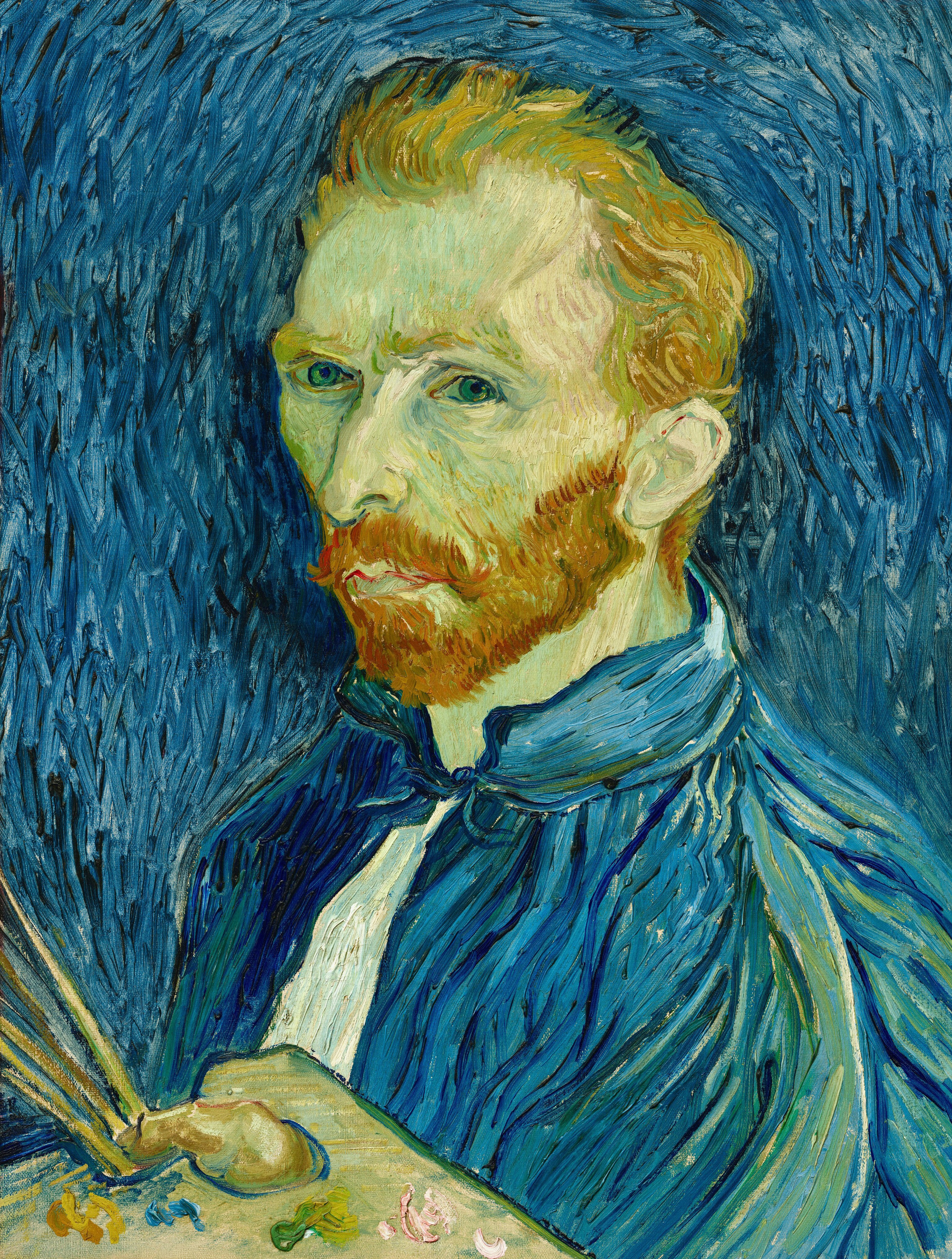 Les Tournesols de Van Gogh