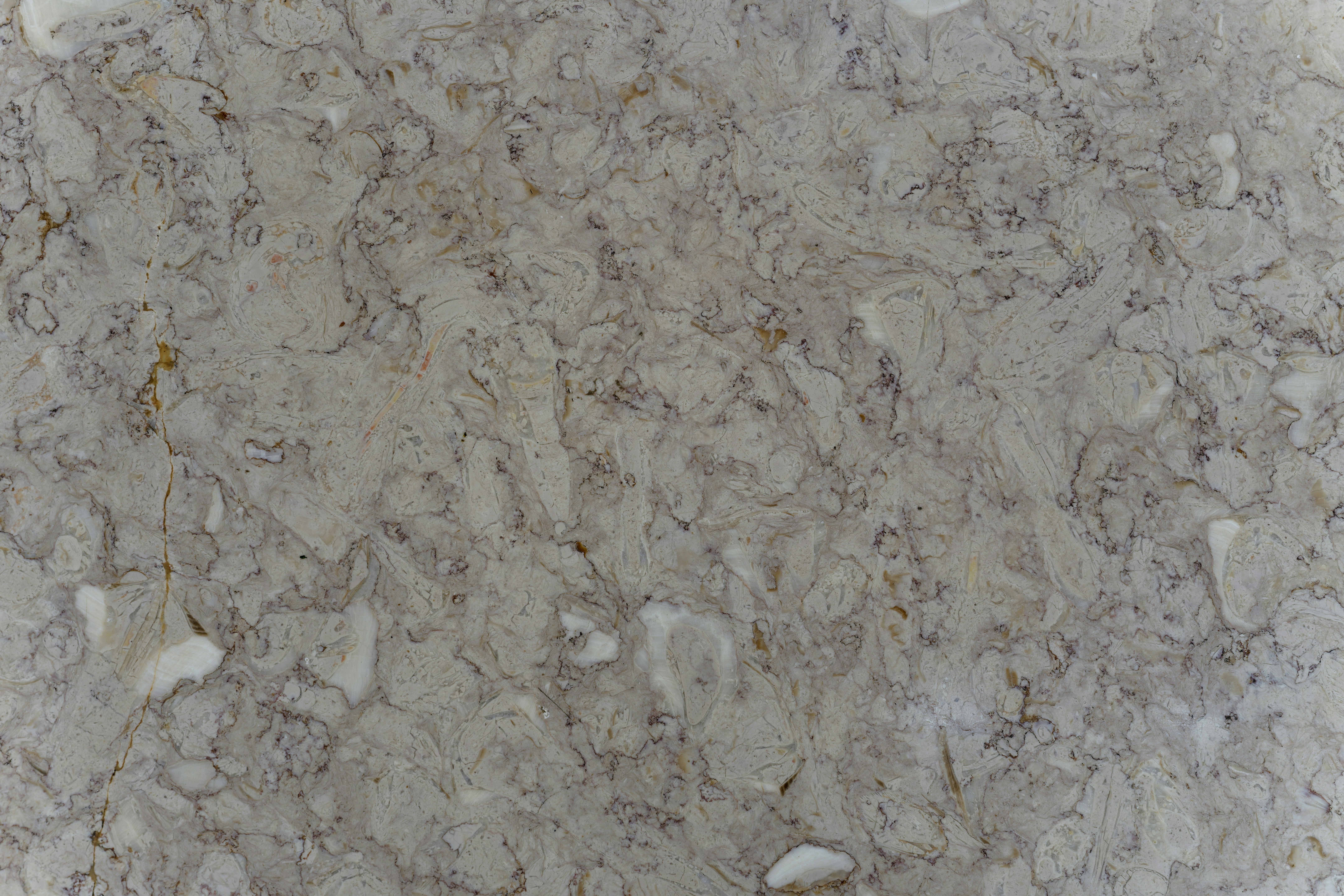 Abstract pattern of beige and white swirls