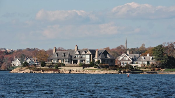 Thimble Islands - Branford, Connecticut landmark