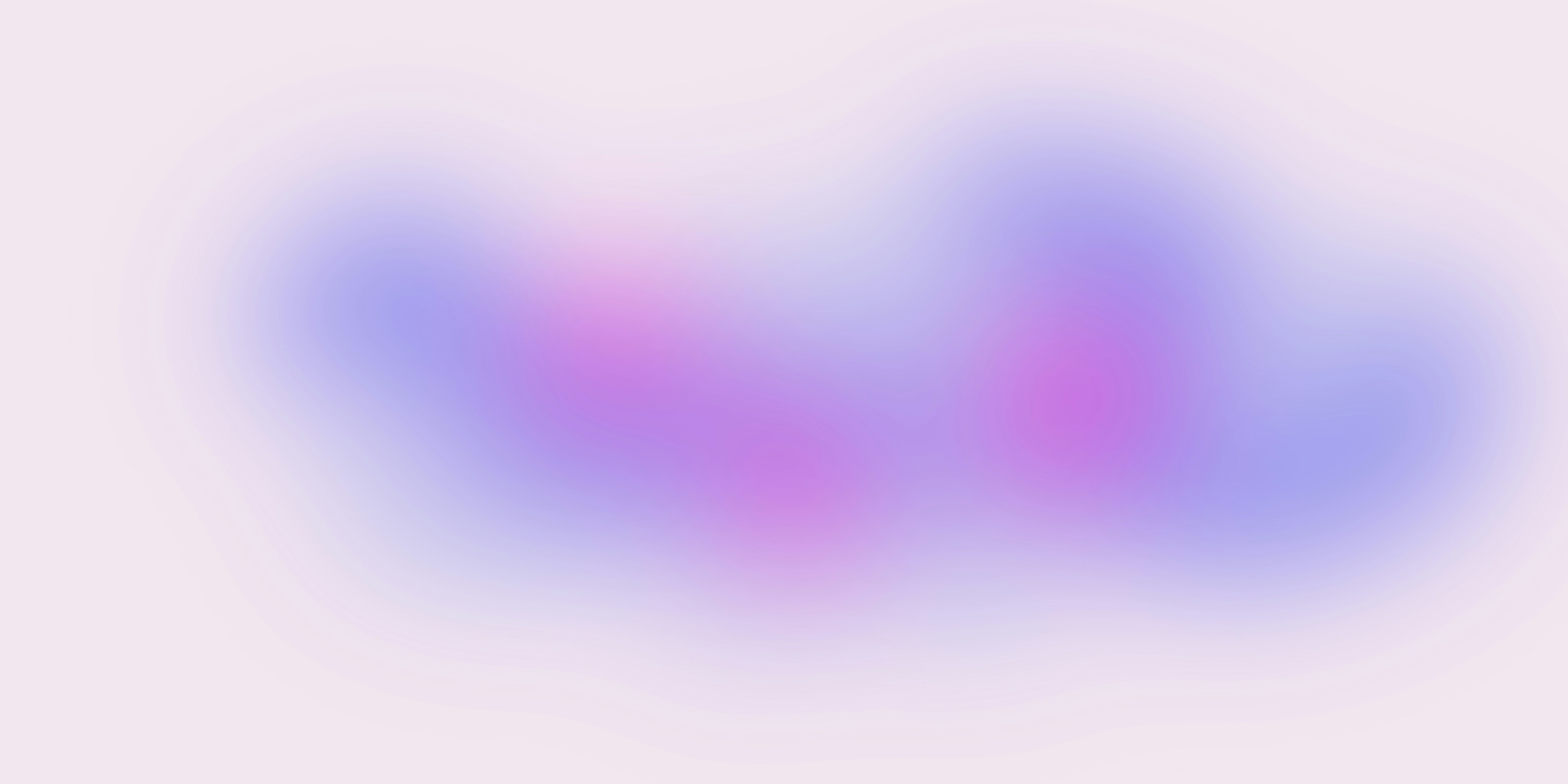 Gradiente pastel suave de tons de rosa e roxo.