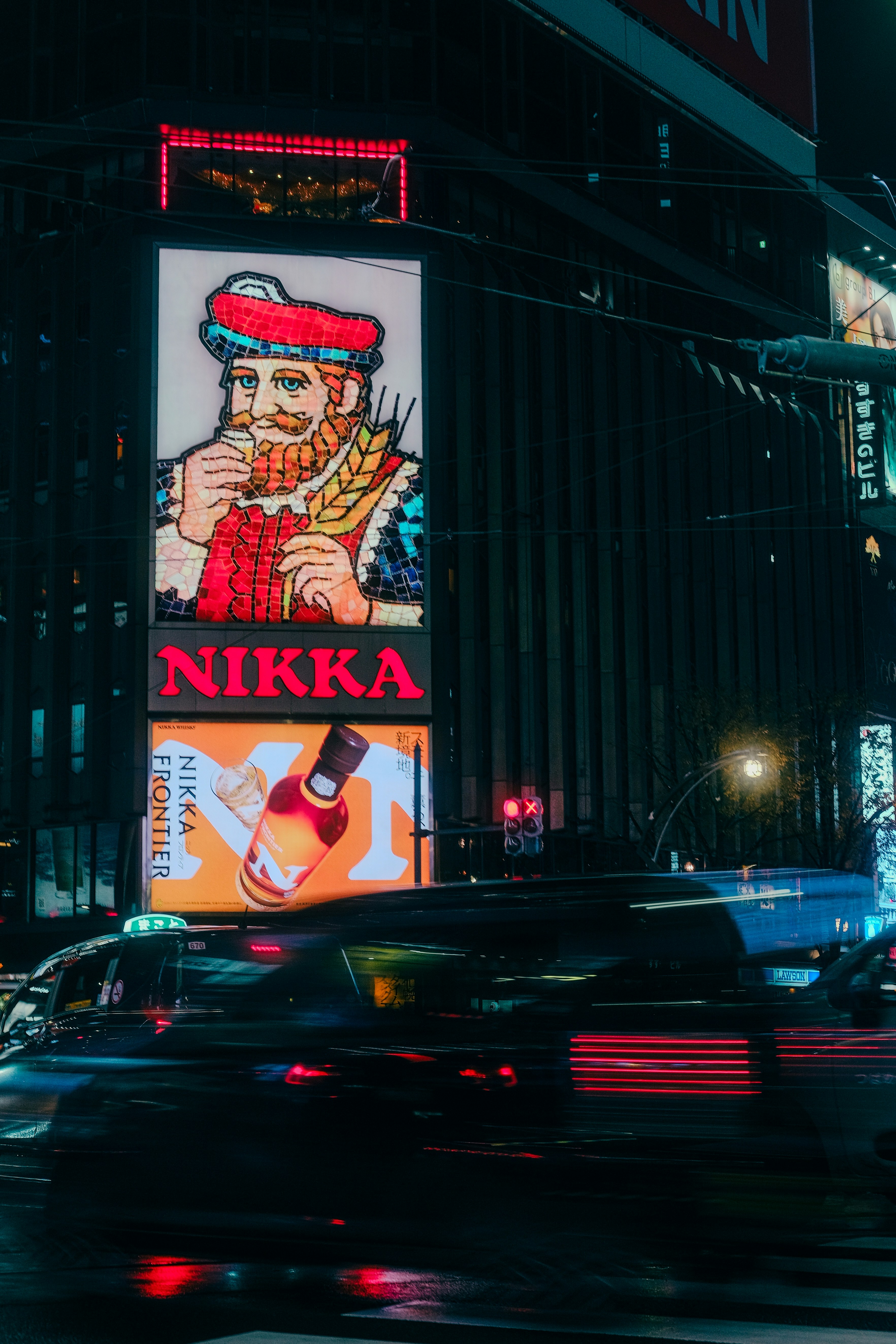 Quảng cáo Taxi & Grab