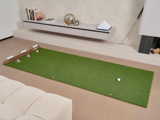 Chronic Golf + Games (2 hr Simulator)