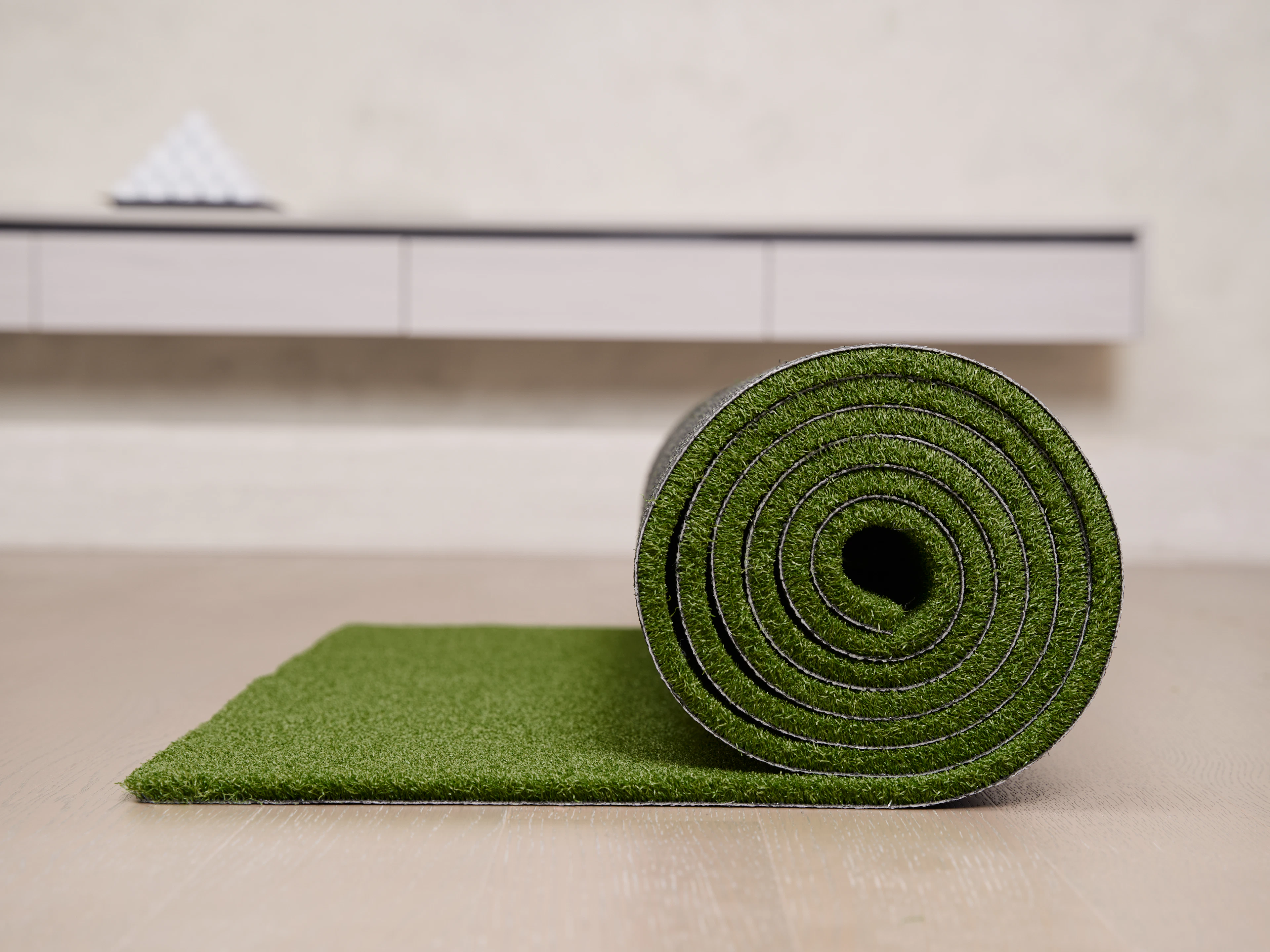 TPE Yoga Mat 6 mm – view 3