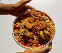 Egusi soup