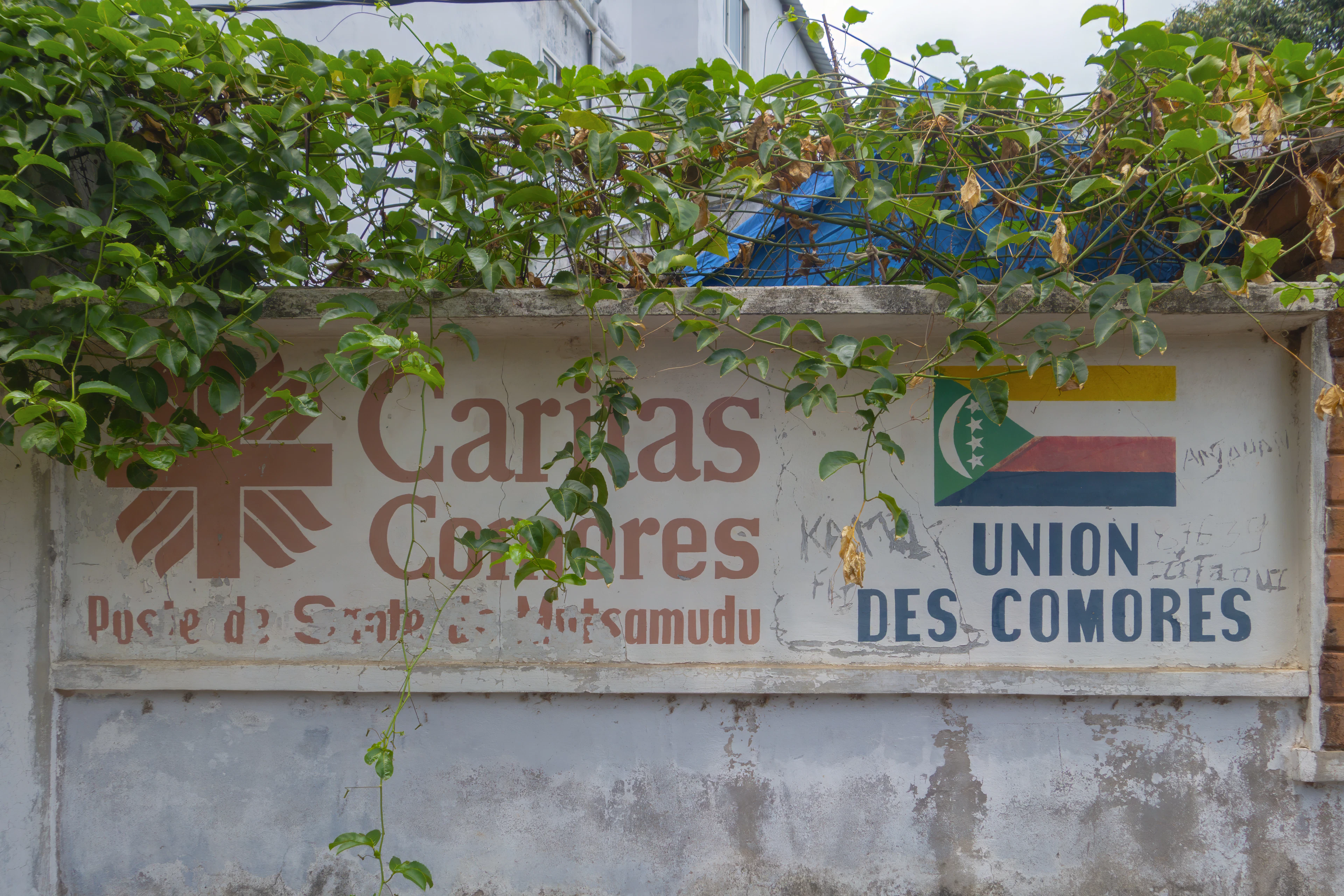 Comoros