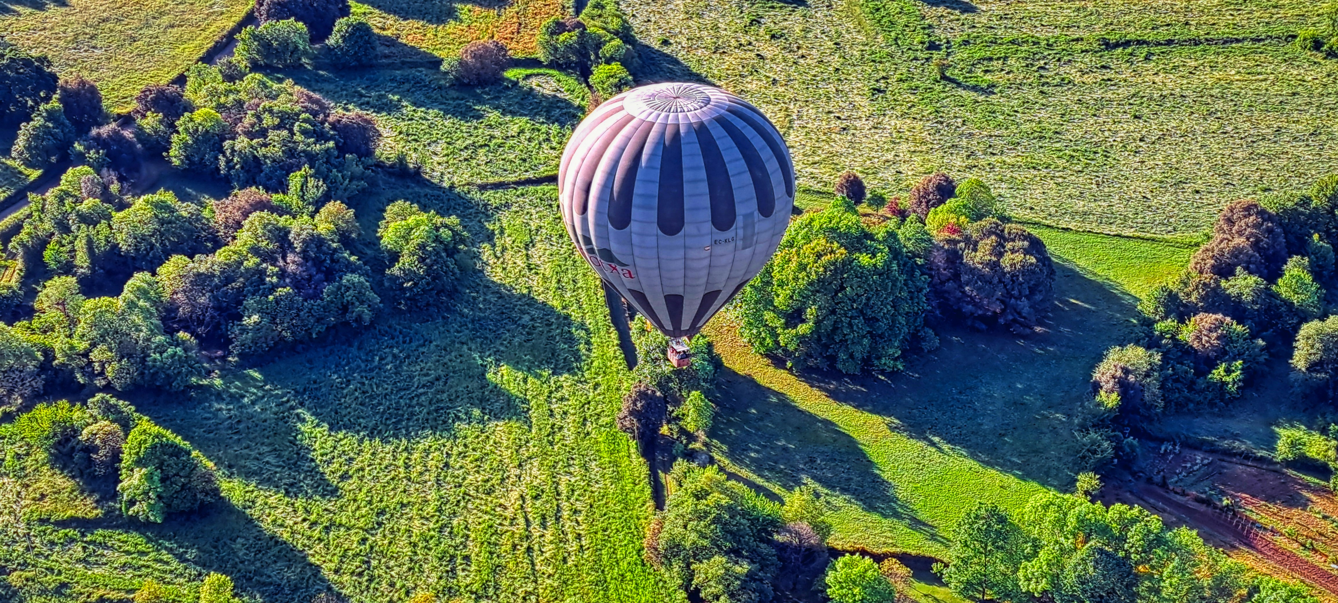 Hot Air Ballooning