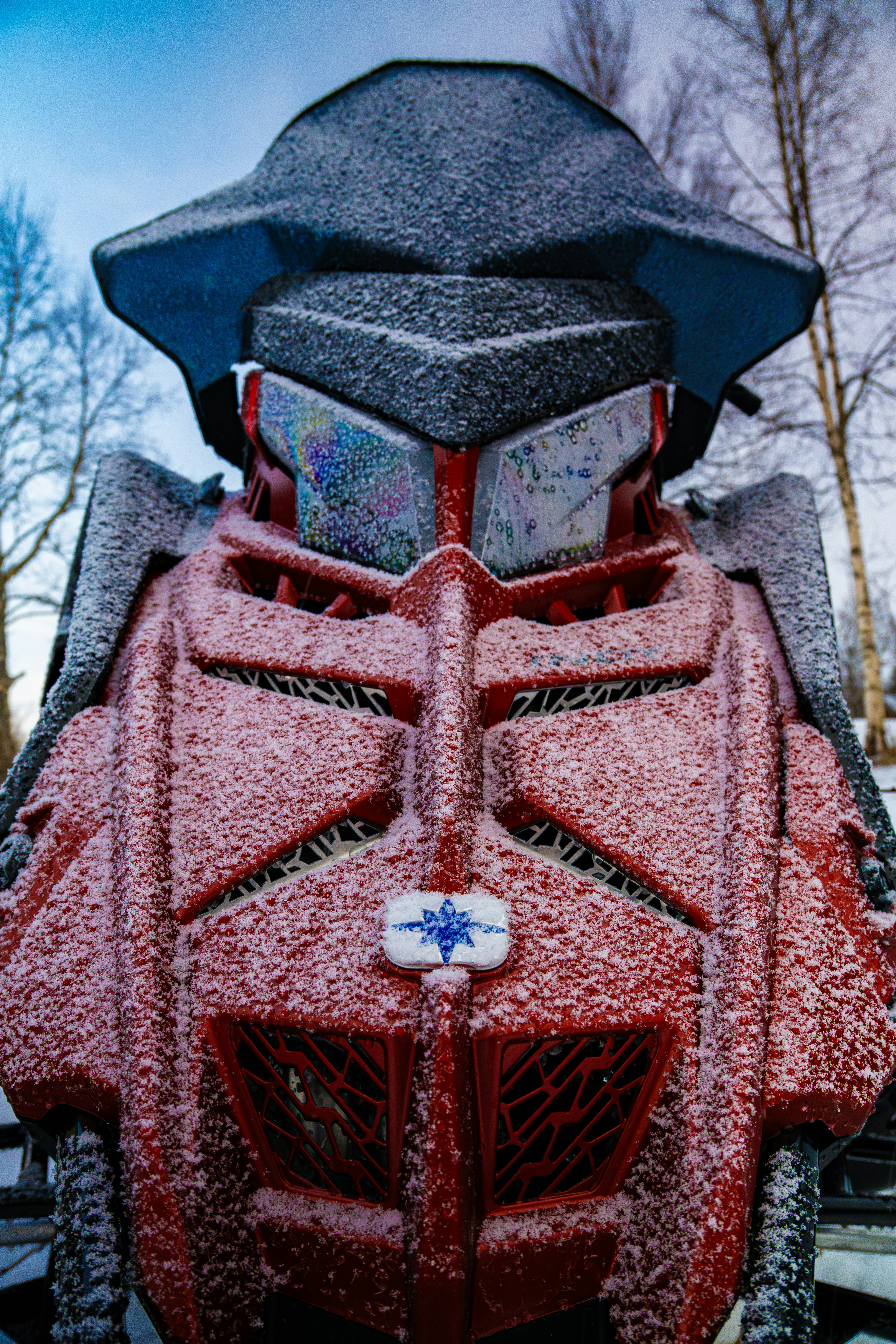 Optimus Prime's Cybertronian Form