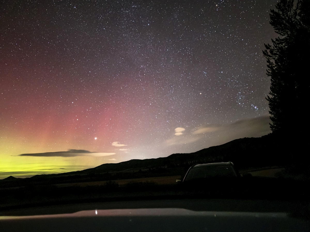 Best iPhone Settings for Northern Lights Photography
