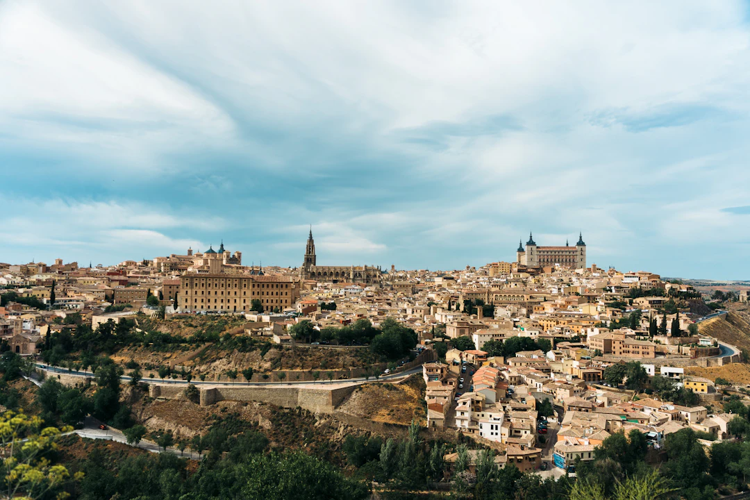 Toledo 5-Day Family Itinerary: Stroller-Friendly Guide
