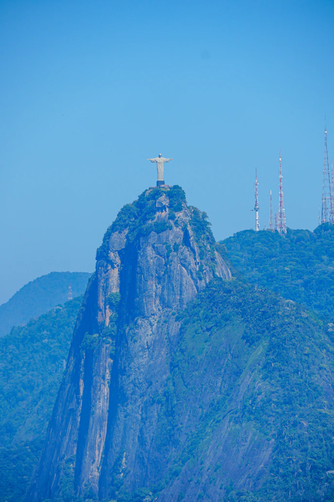 Christ the Redeemer, Rio de Janeiro