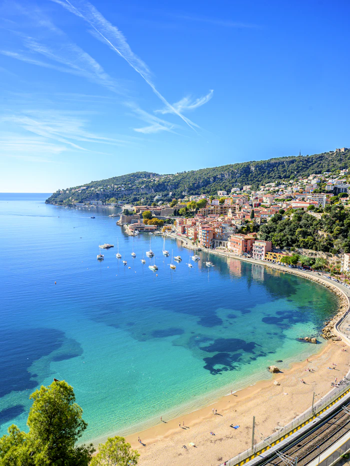 Carnolès · Borrigo — Menton