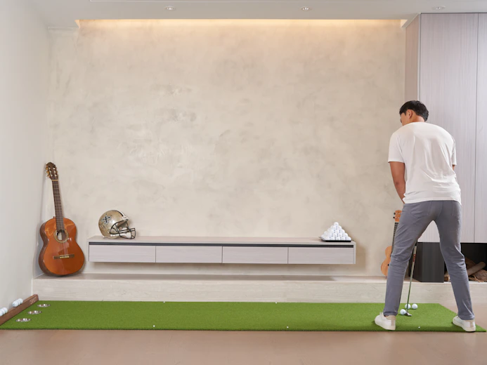 Home Golf Simulator Setup: Full Budget Breakdown