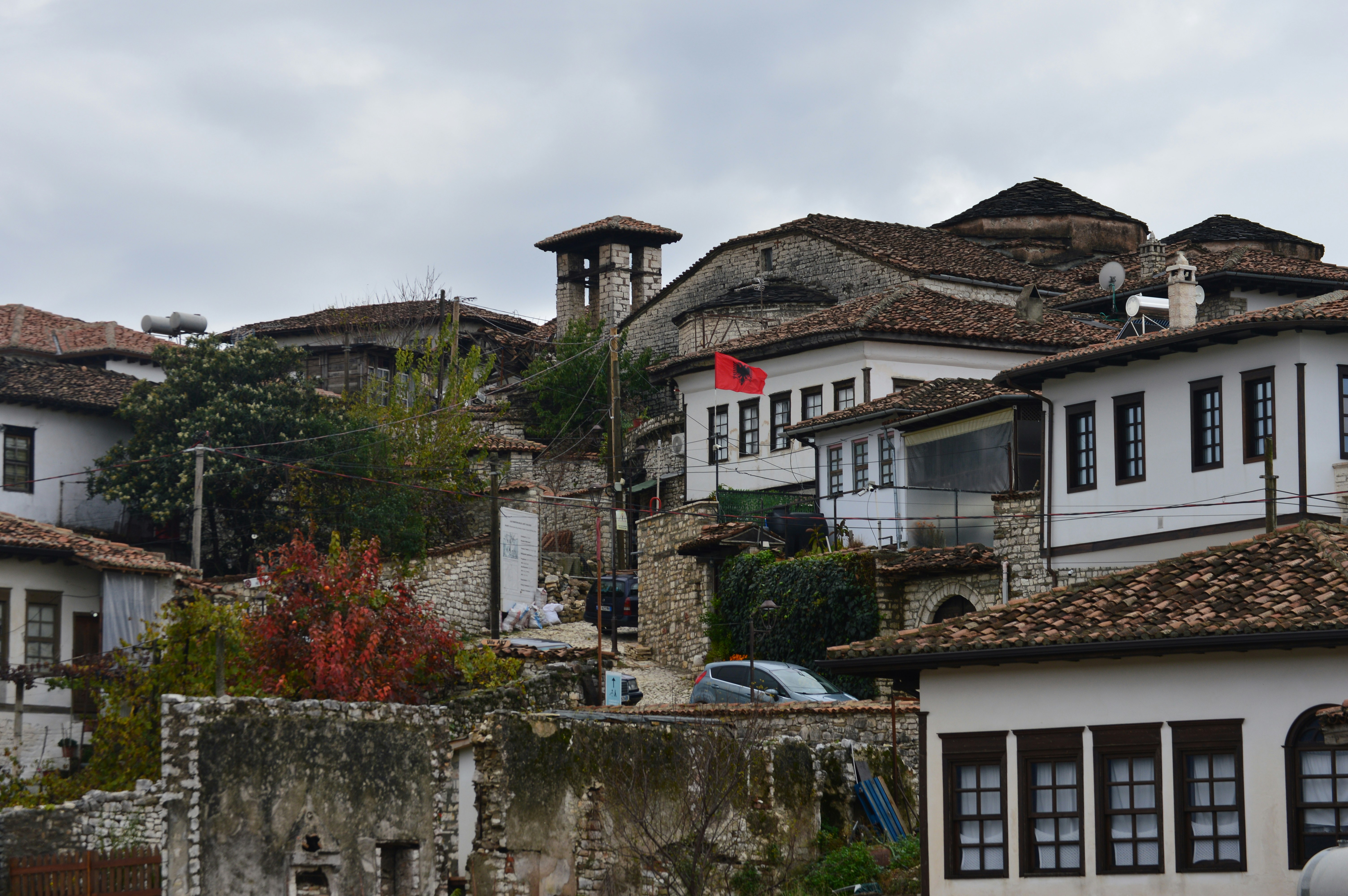 Ethnographic Museum in Berat, Albania