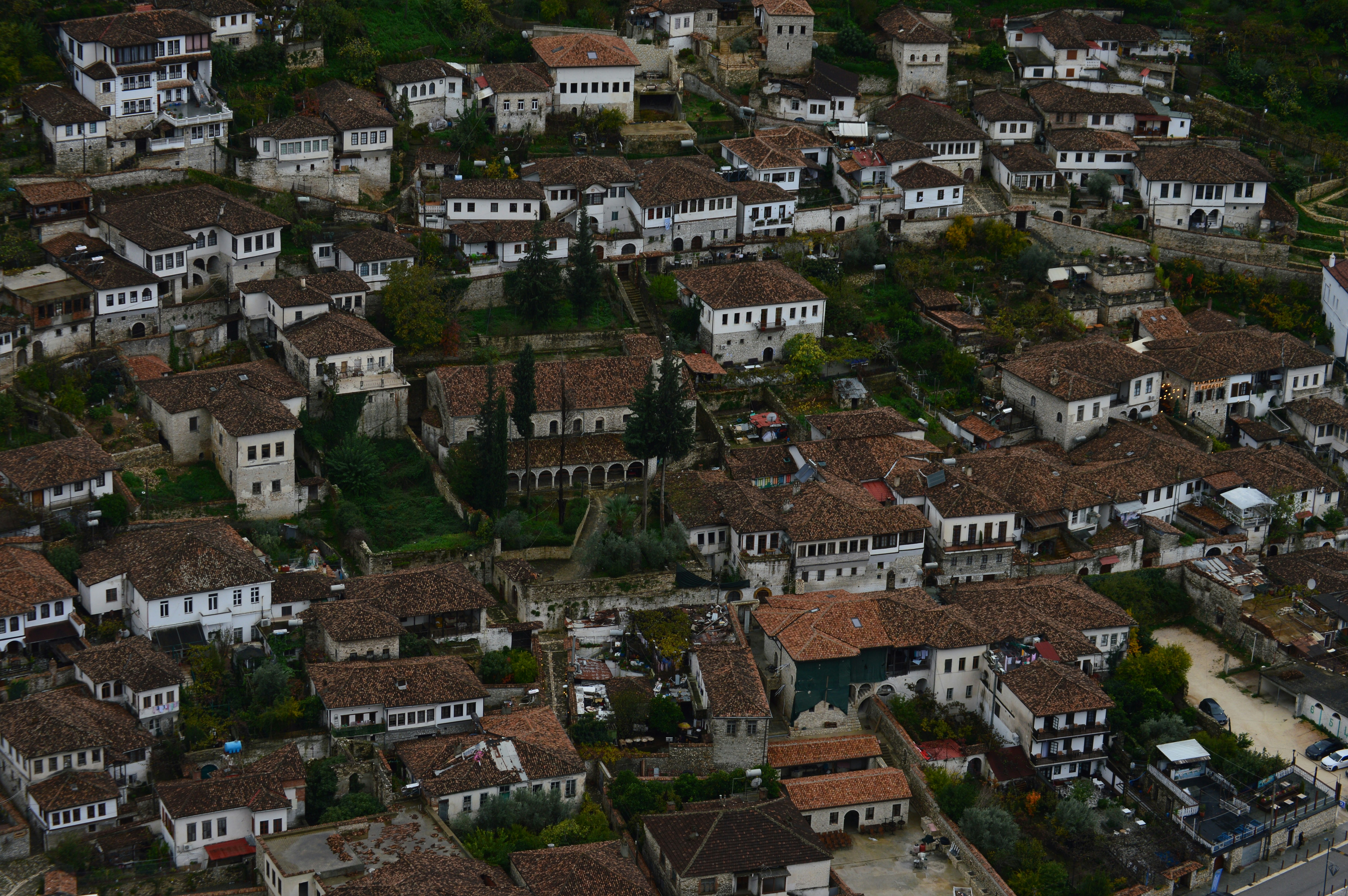 Parma Heights cityscape