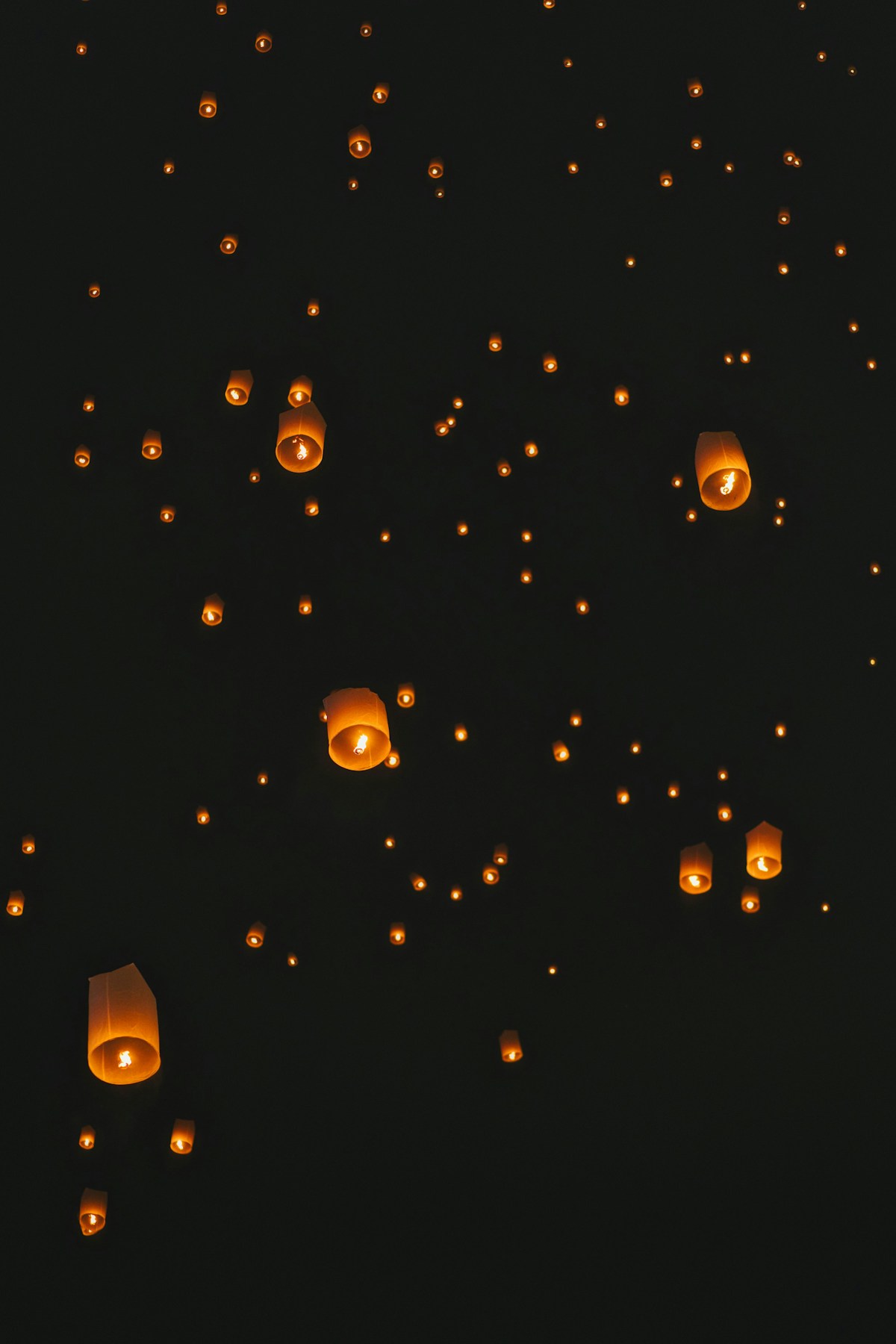Yi Peng Lantern Festival Experience