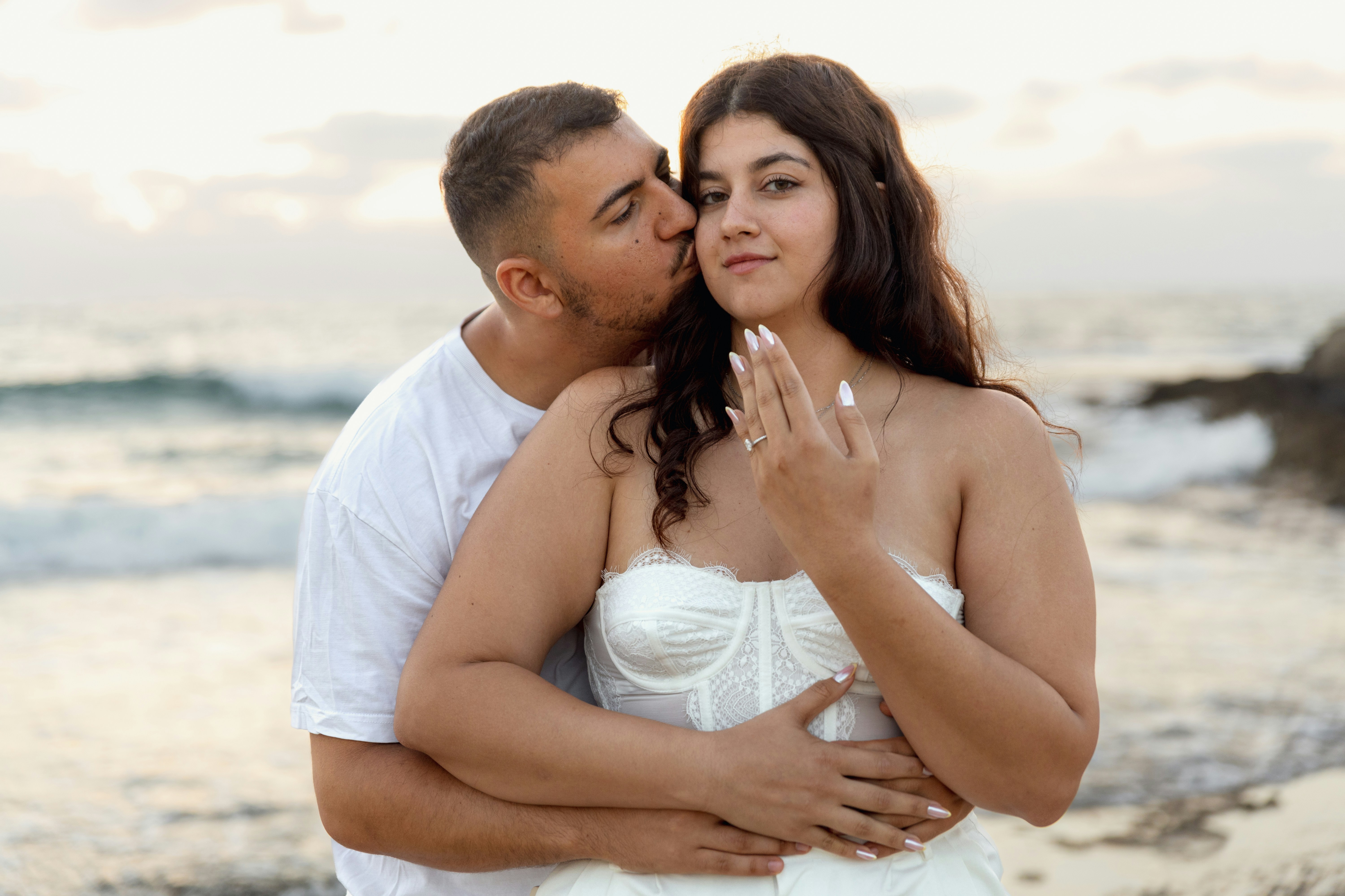 カップルのイメージ