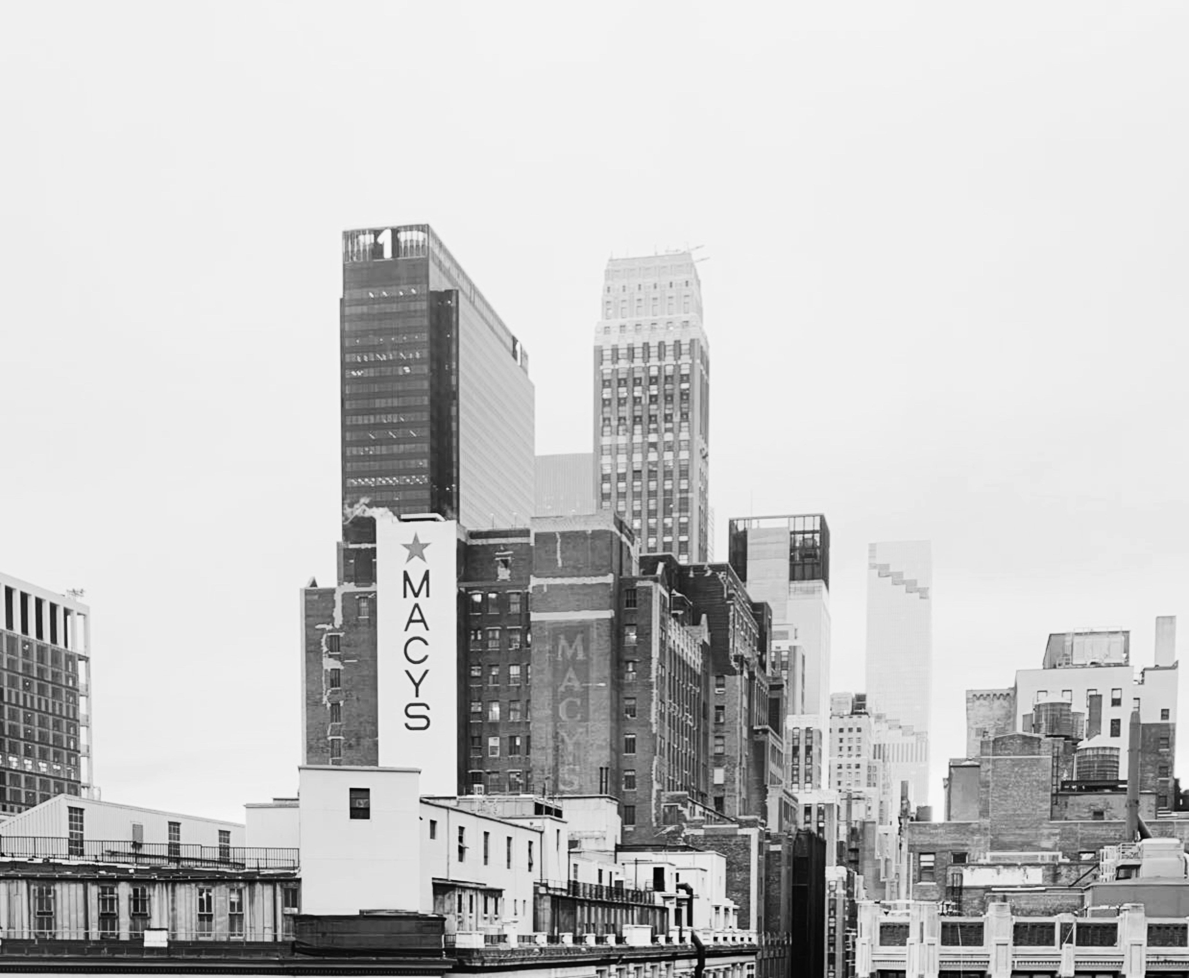 nyc fashion shopping