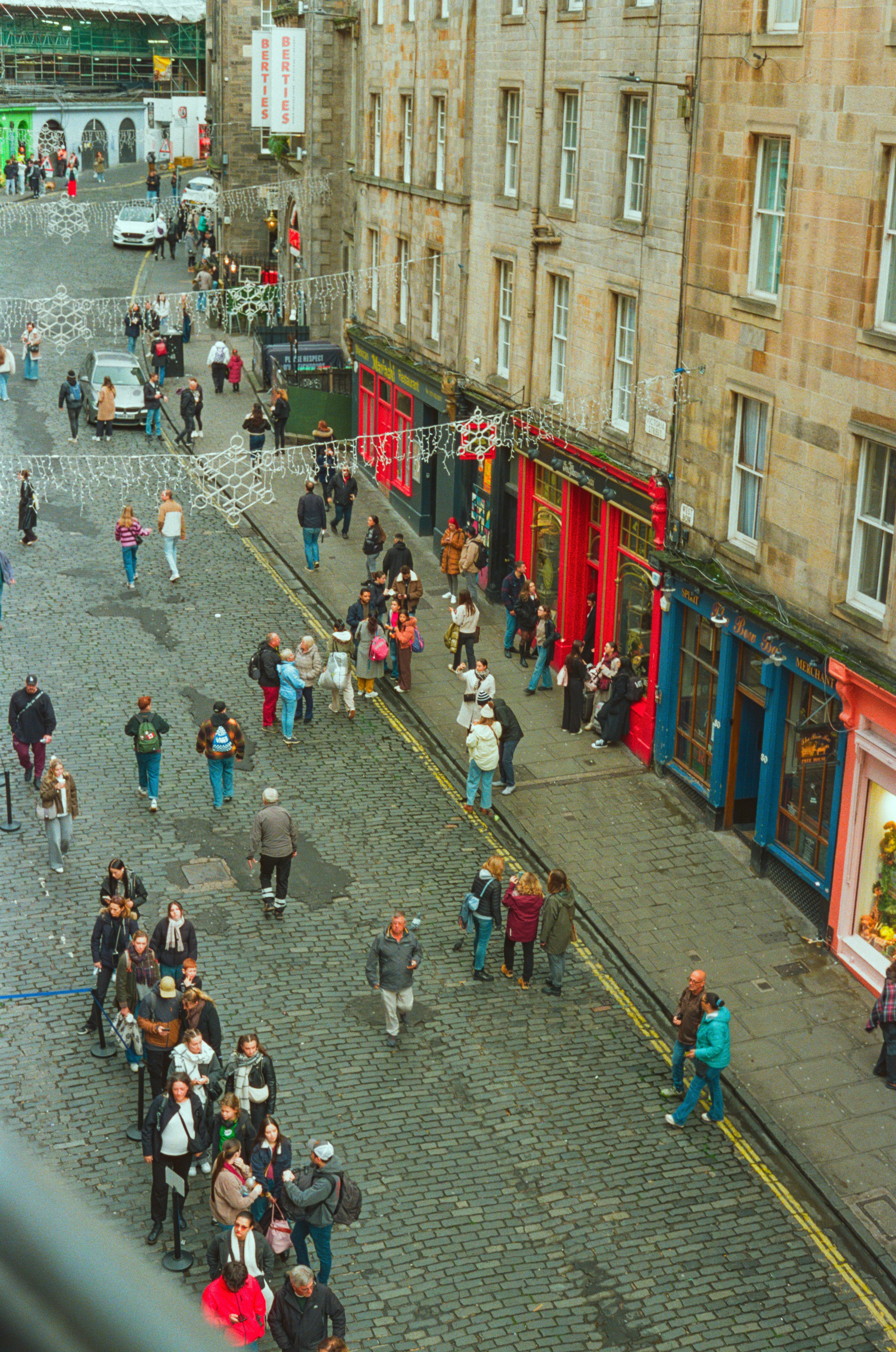 Beyond Hotels: The Accommodation Types That Actually Offer Value During Fringe