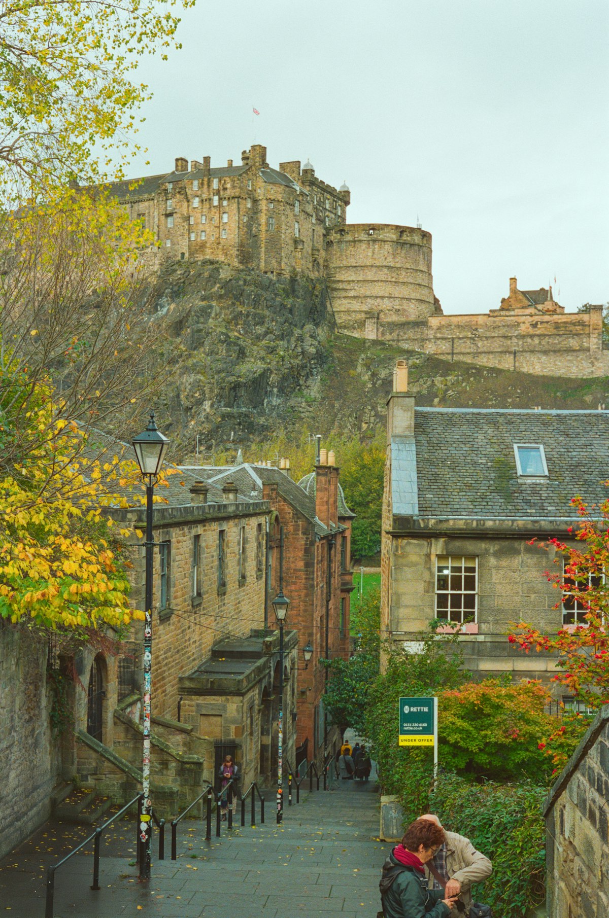Scotland Guide: Edinburgh, Highlands and Islands