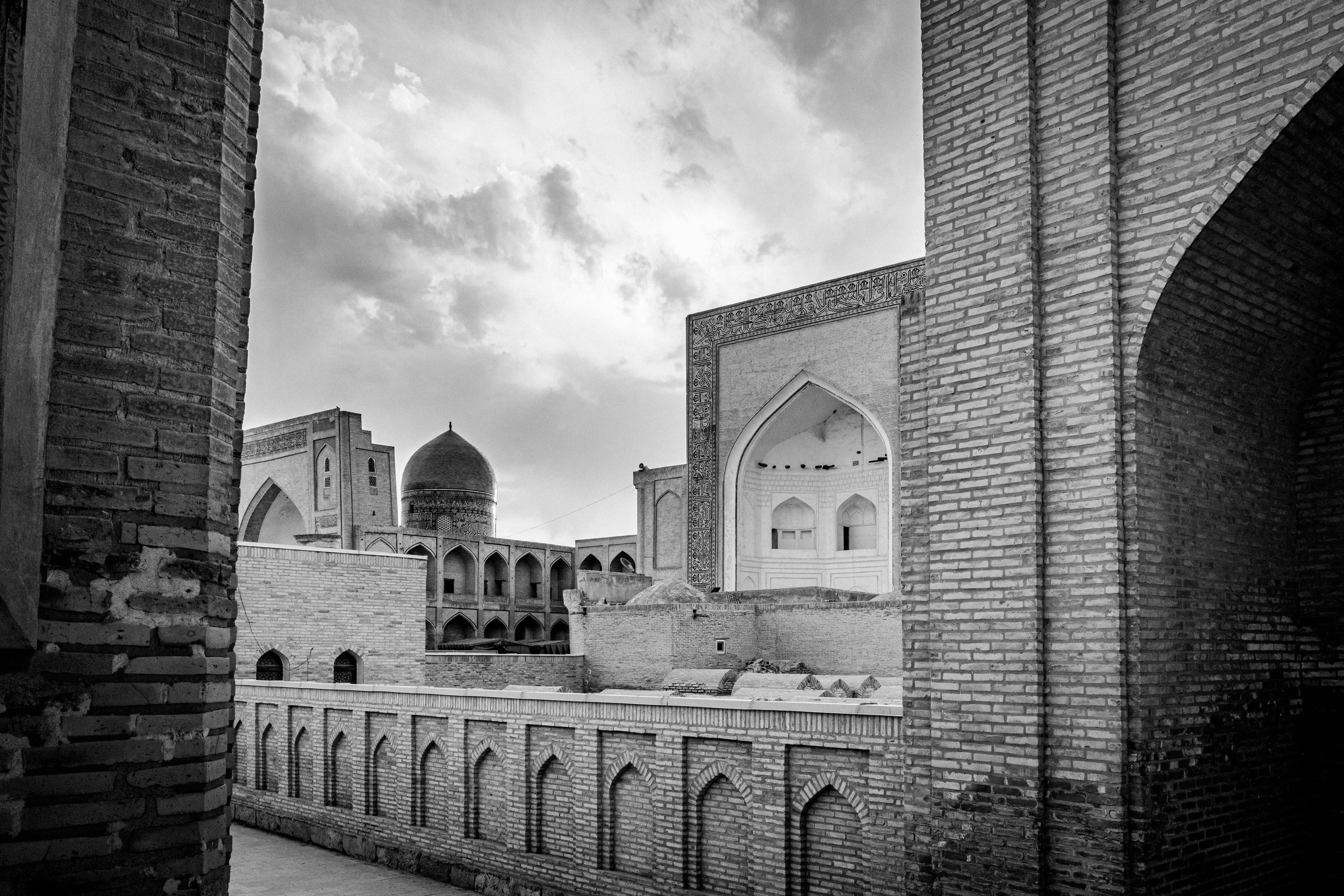 ancient islamic architecture, wallpaper, Sejarah Umar bin Khattab: Kehidupan, Kepemimpinan, dan Warisan 6