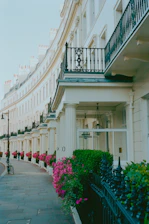 A residential home setting