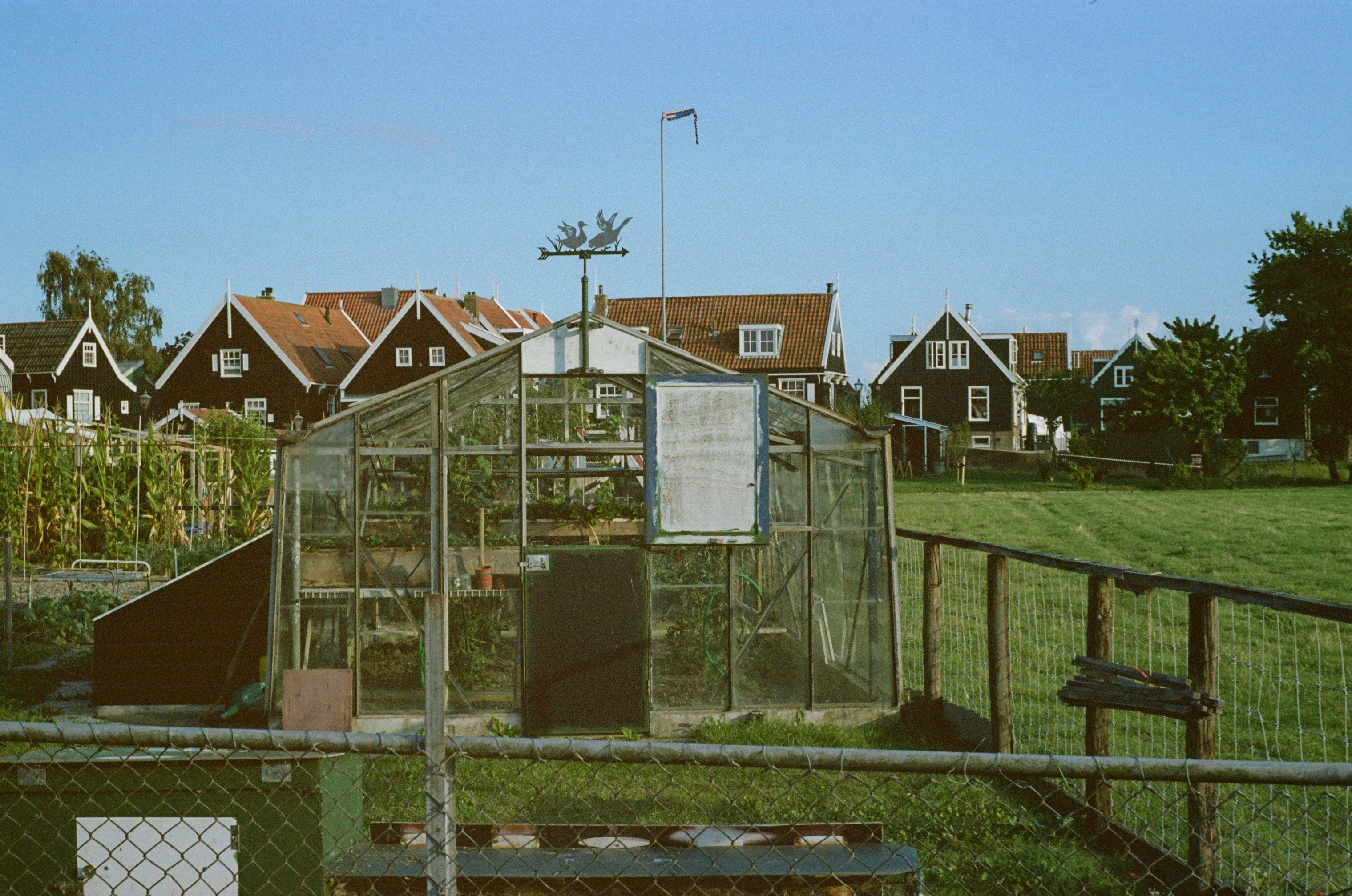 BUUF in de Serre