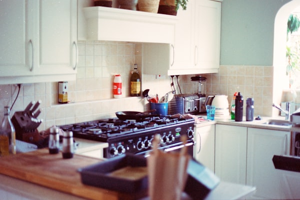 Real Kitchen