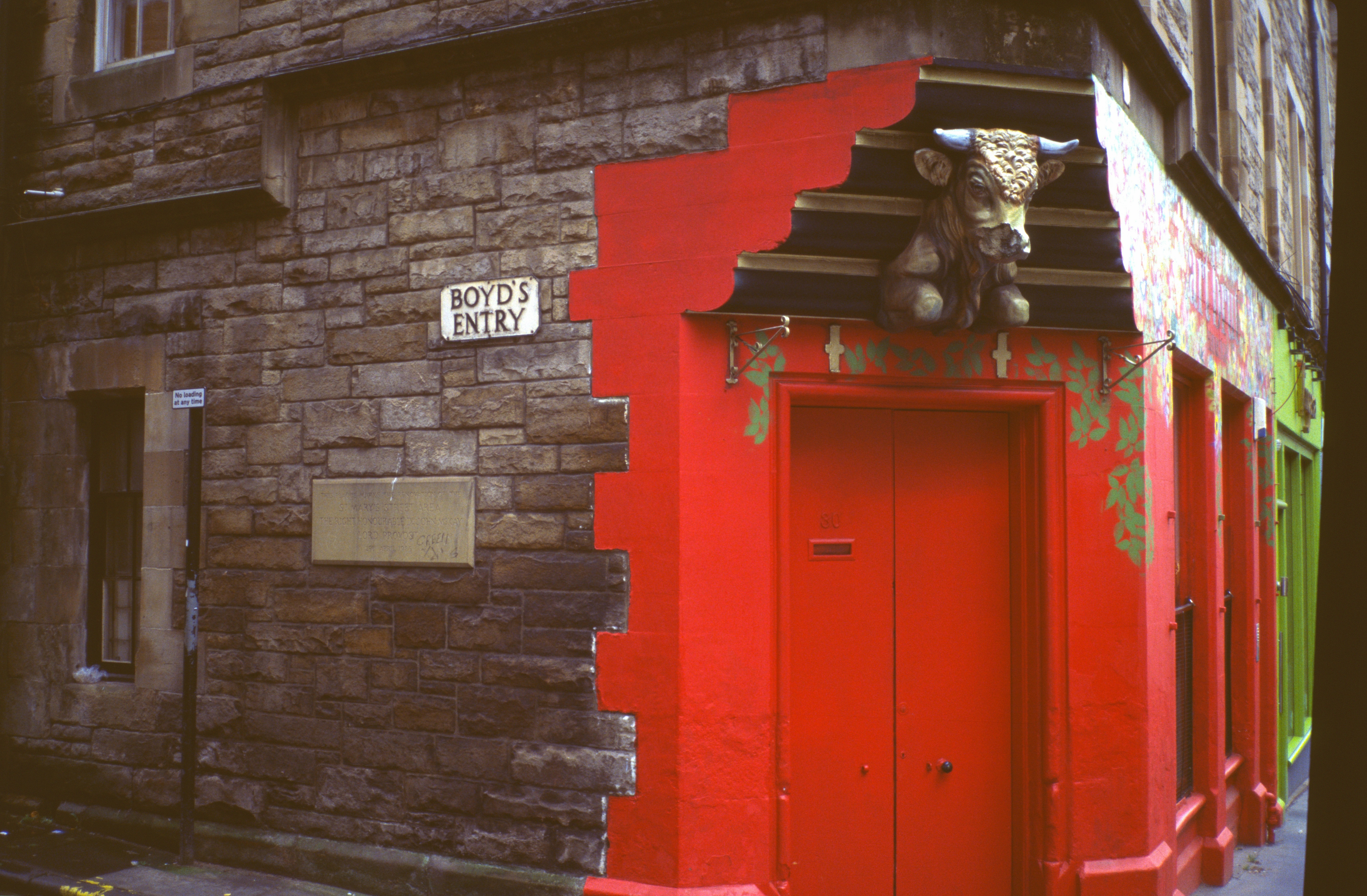 Broad Street Bullies Pub