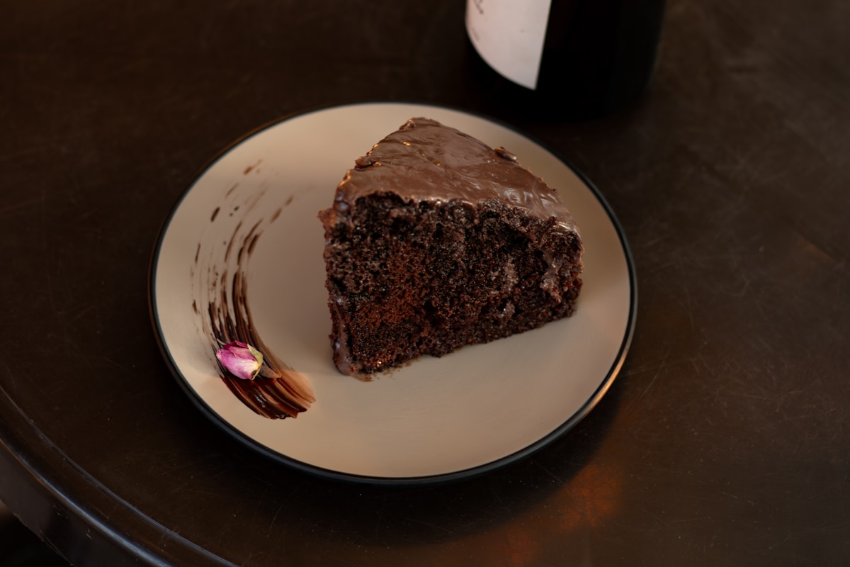 What Do You Do When No One Eats Your Homemade Cake?