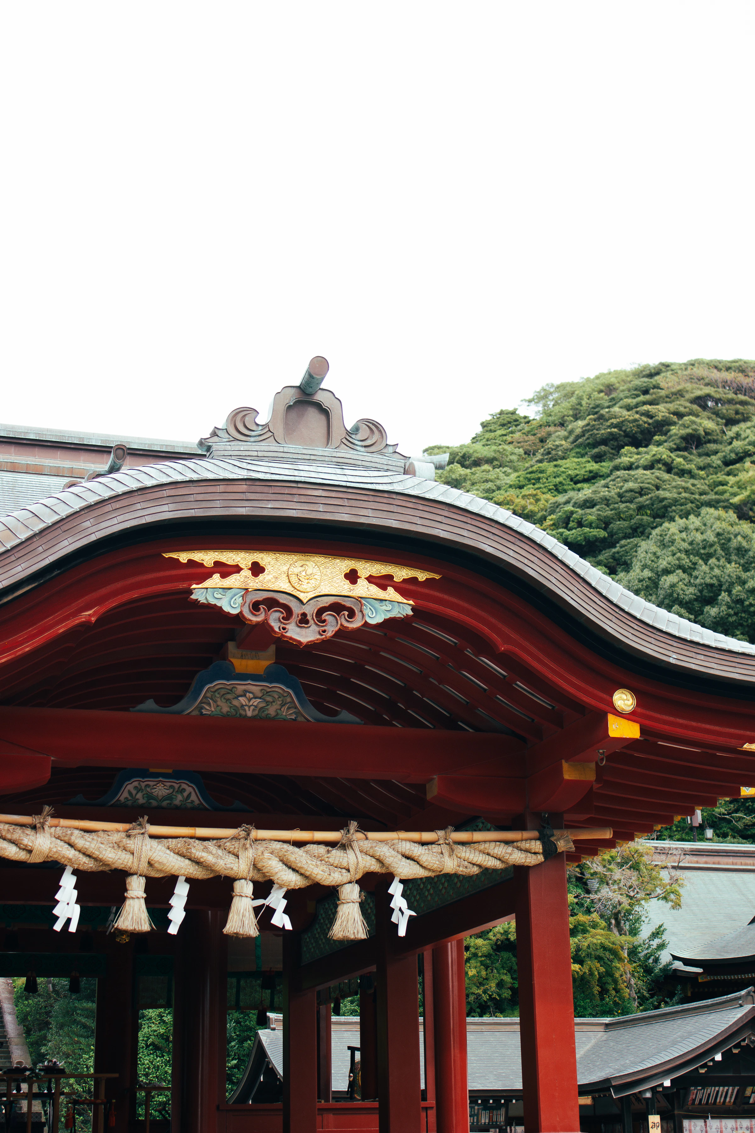 鎌倉鶴岡八幡宮
