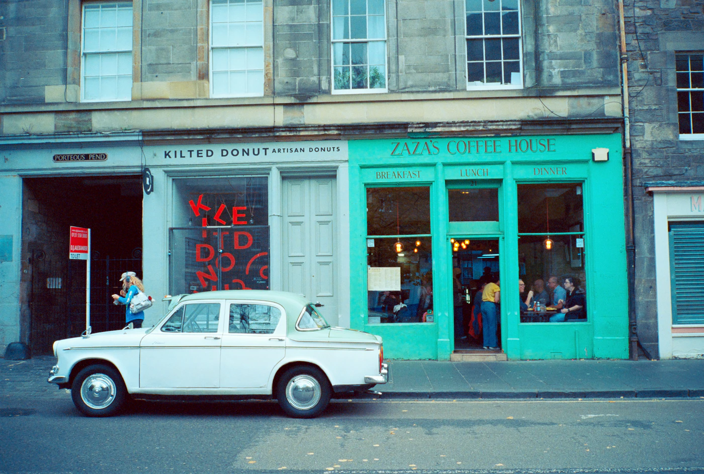 Edinburgh