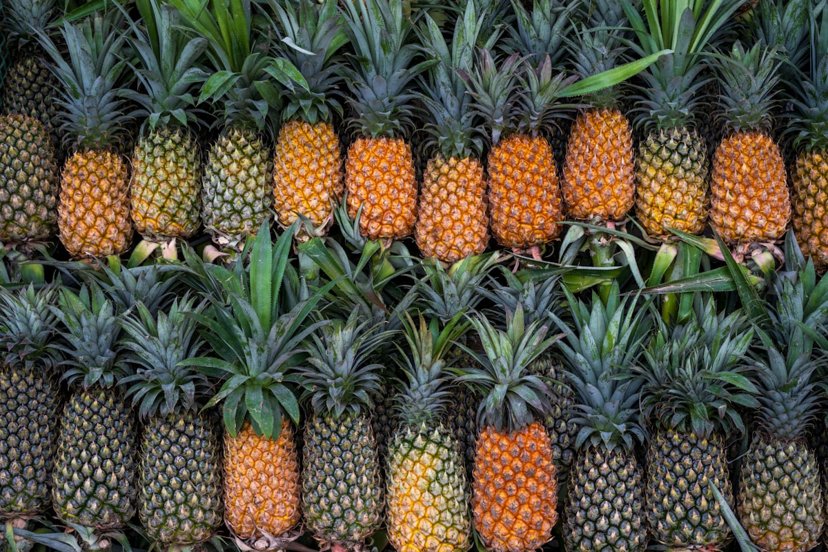Як вибрати солодкий ананас: ознаки стиглості та смаку