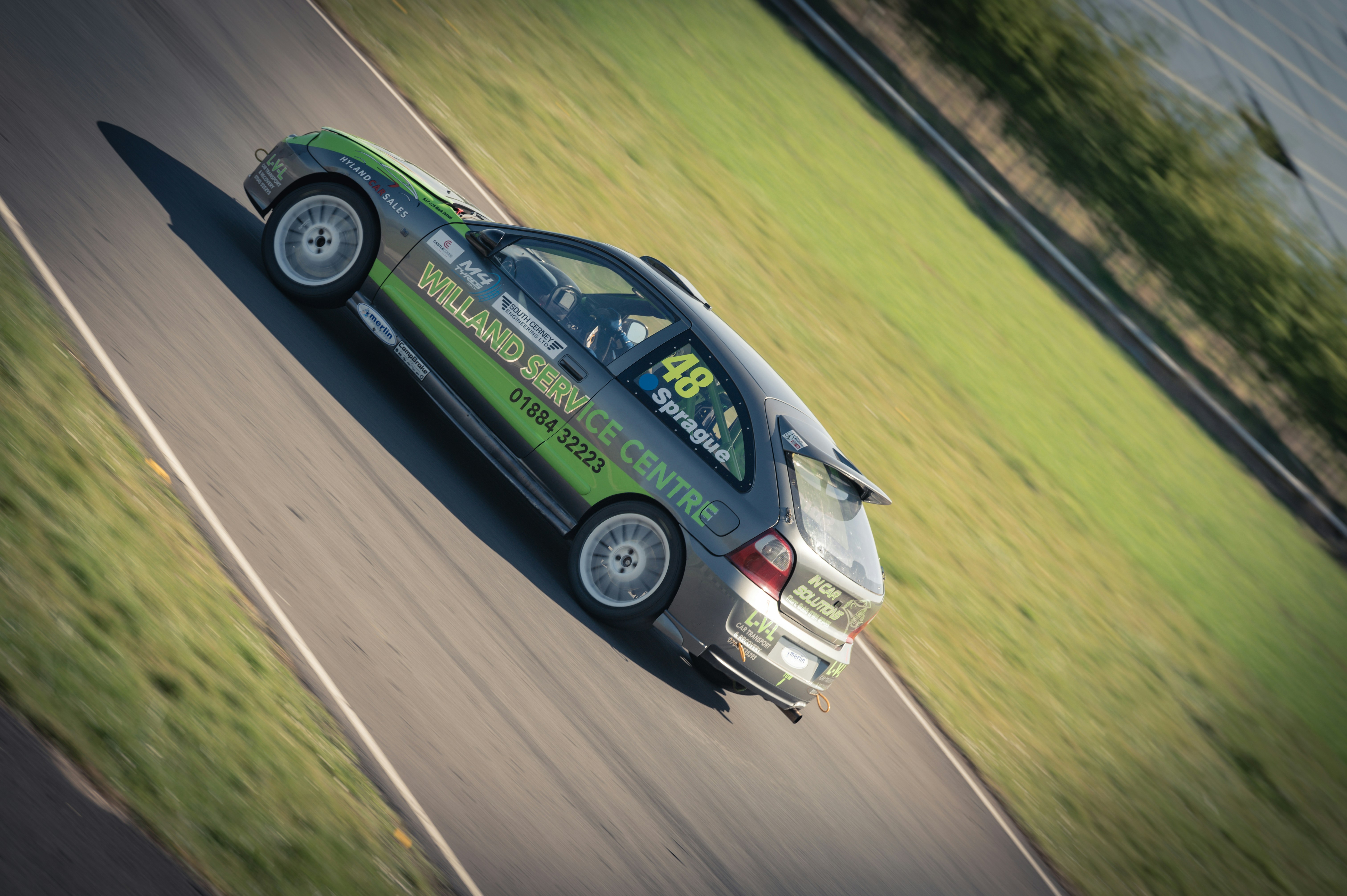 Chequered Ambitions: When Supercar Track Days Stopped Being About the Driver