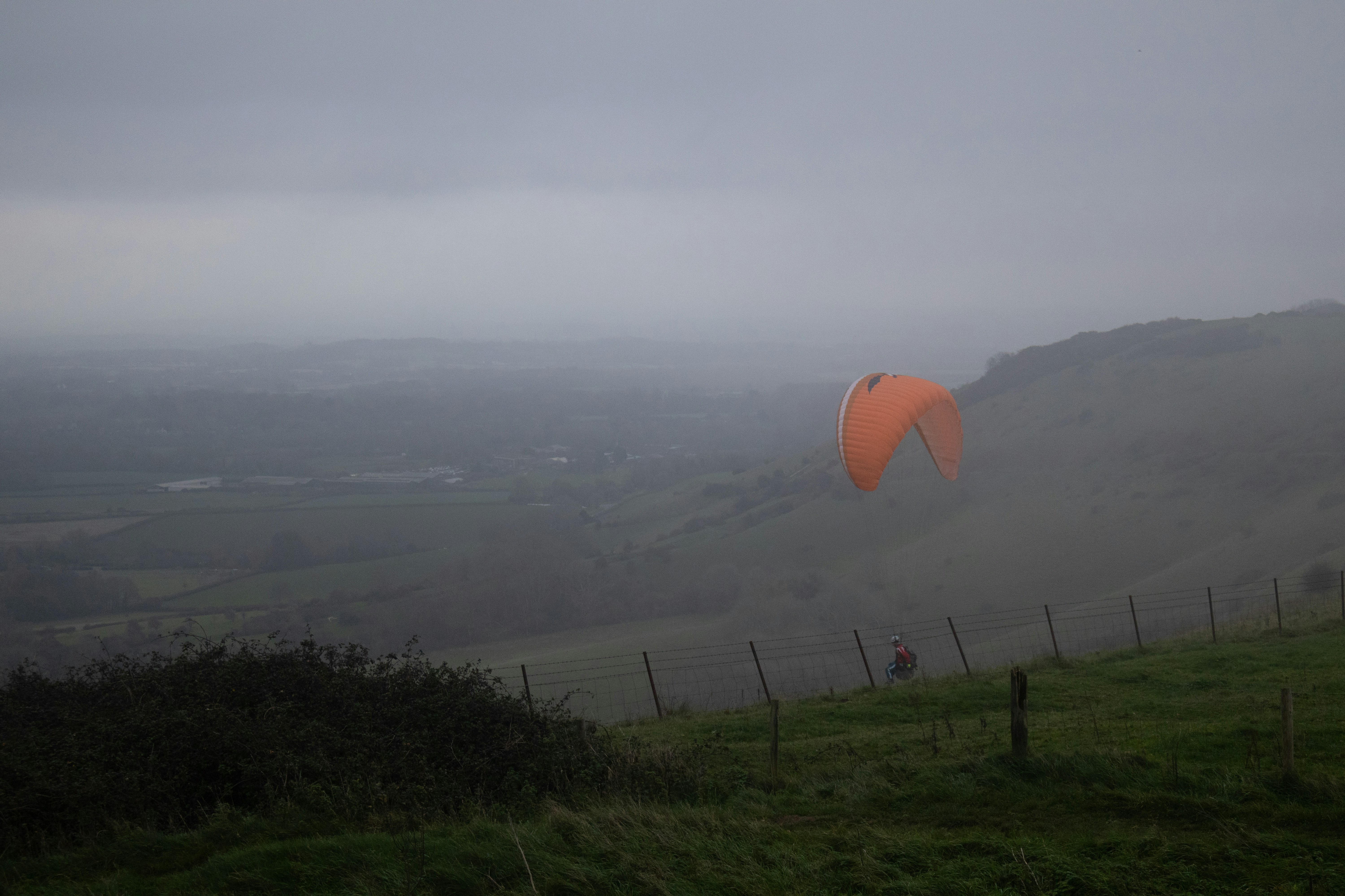 Parapente en Jarabacoa