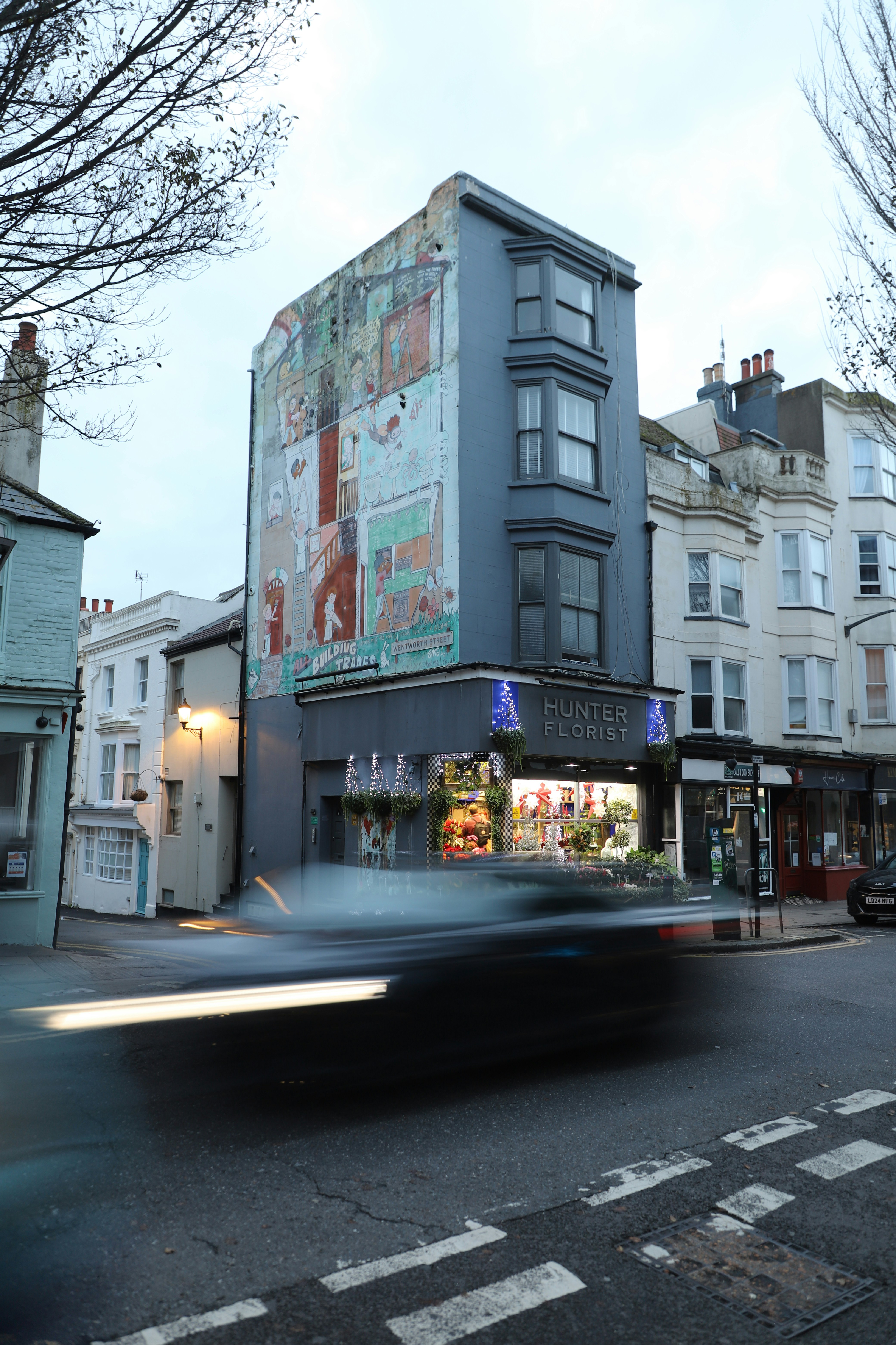 local moving company