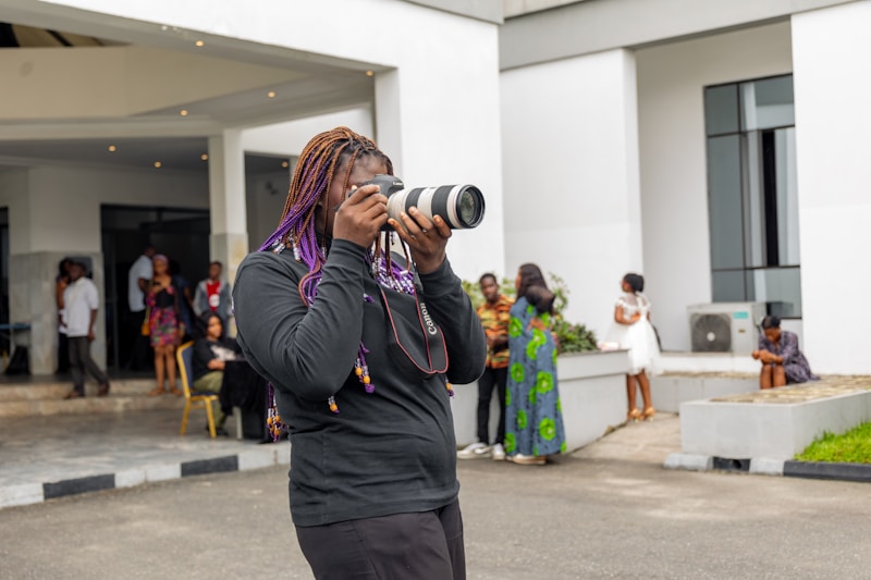 تصوير احترافي