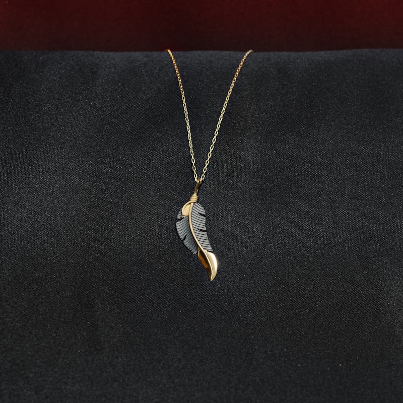Gold Pendant